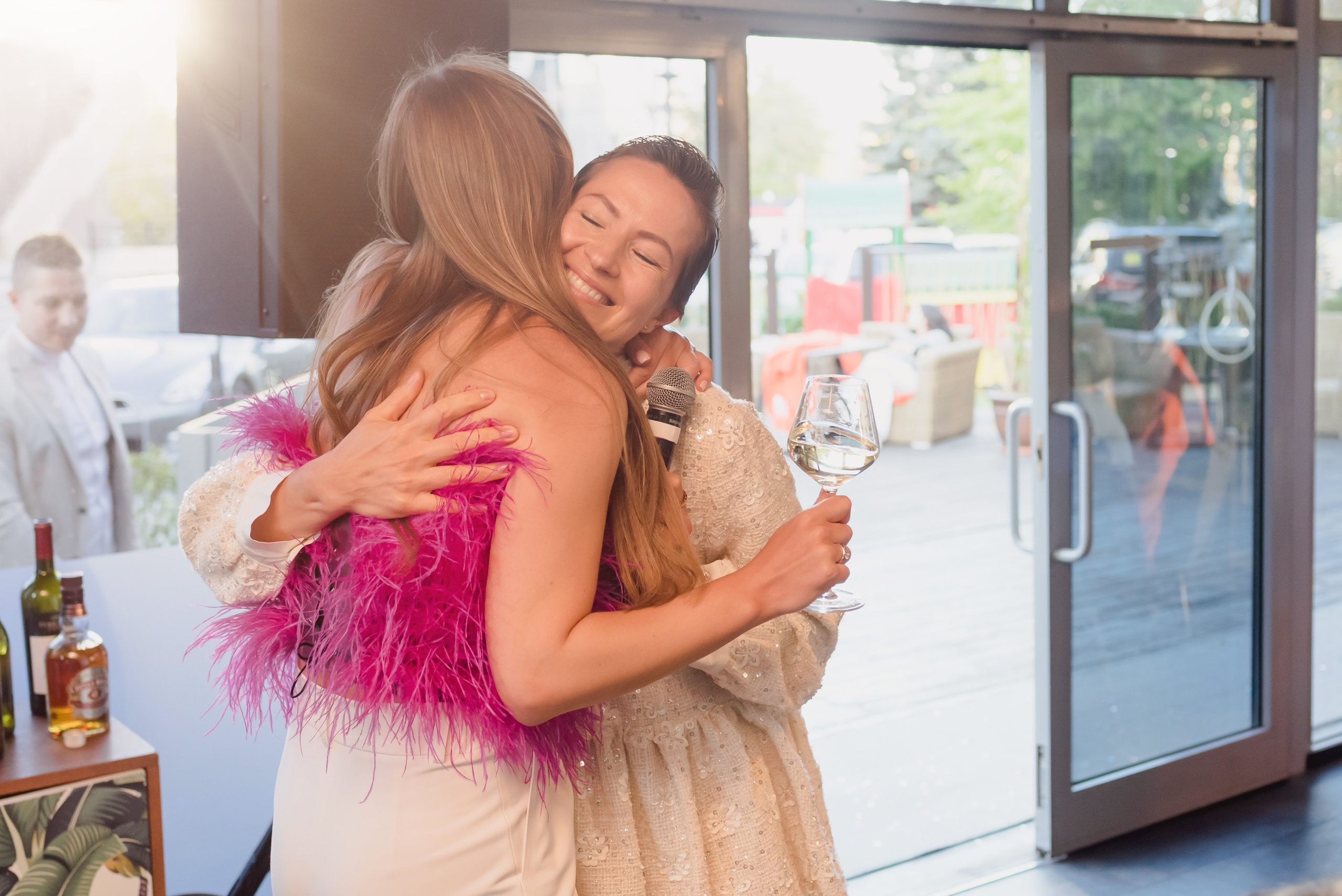 День рождения Юлии. Фотограф Виктор Андреасян