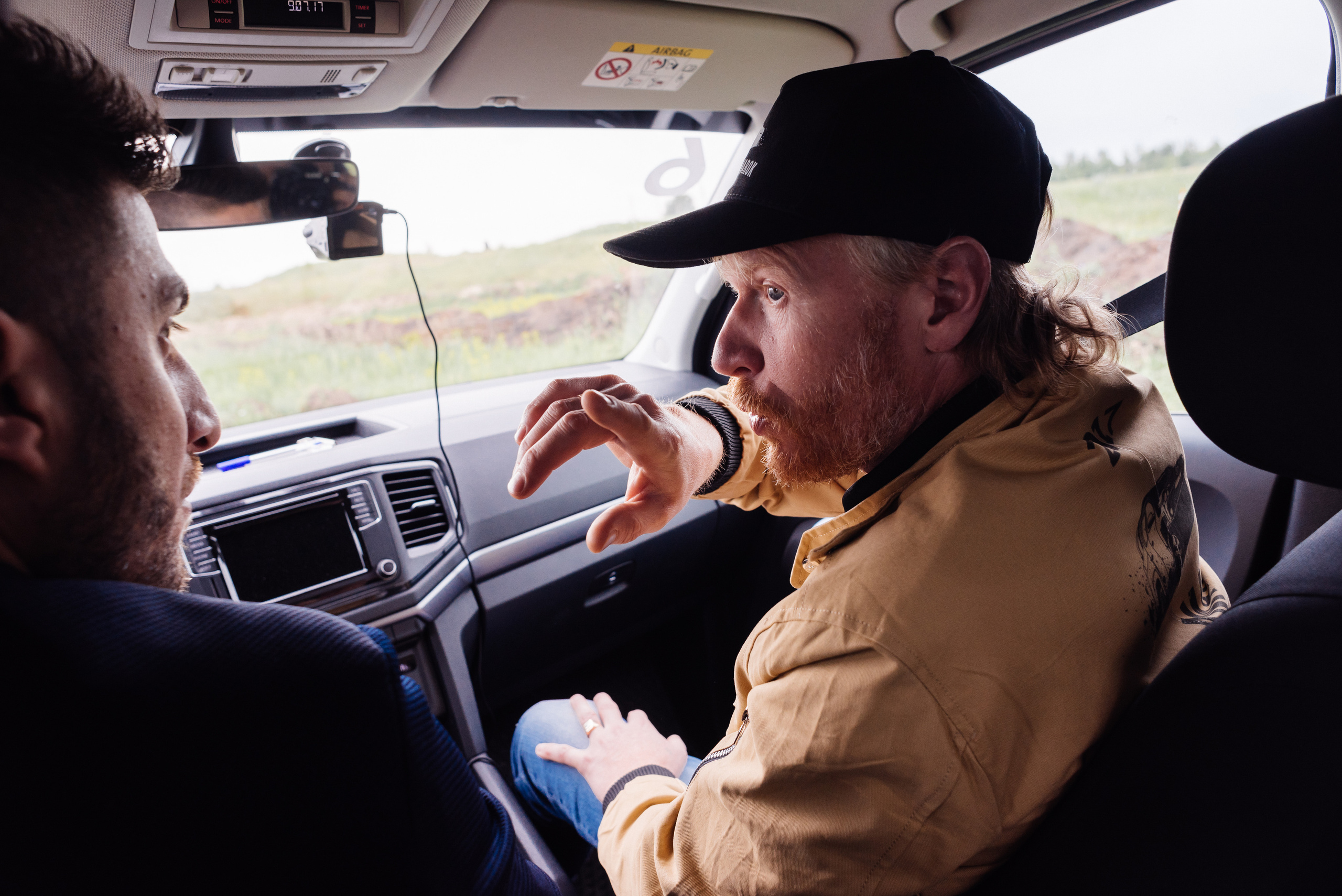 Всероссийский конкурс, стань Героем Amarok, 2017. Фотограф Виктор Андреасян