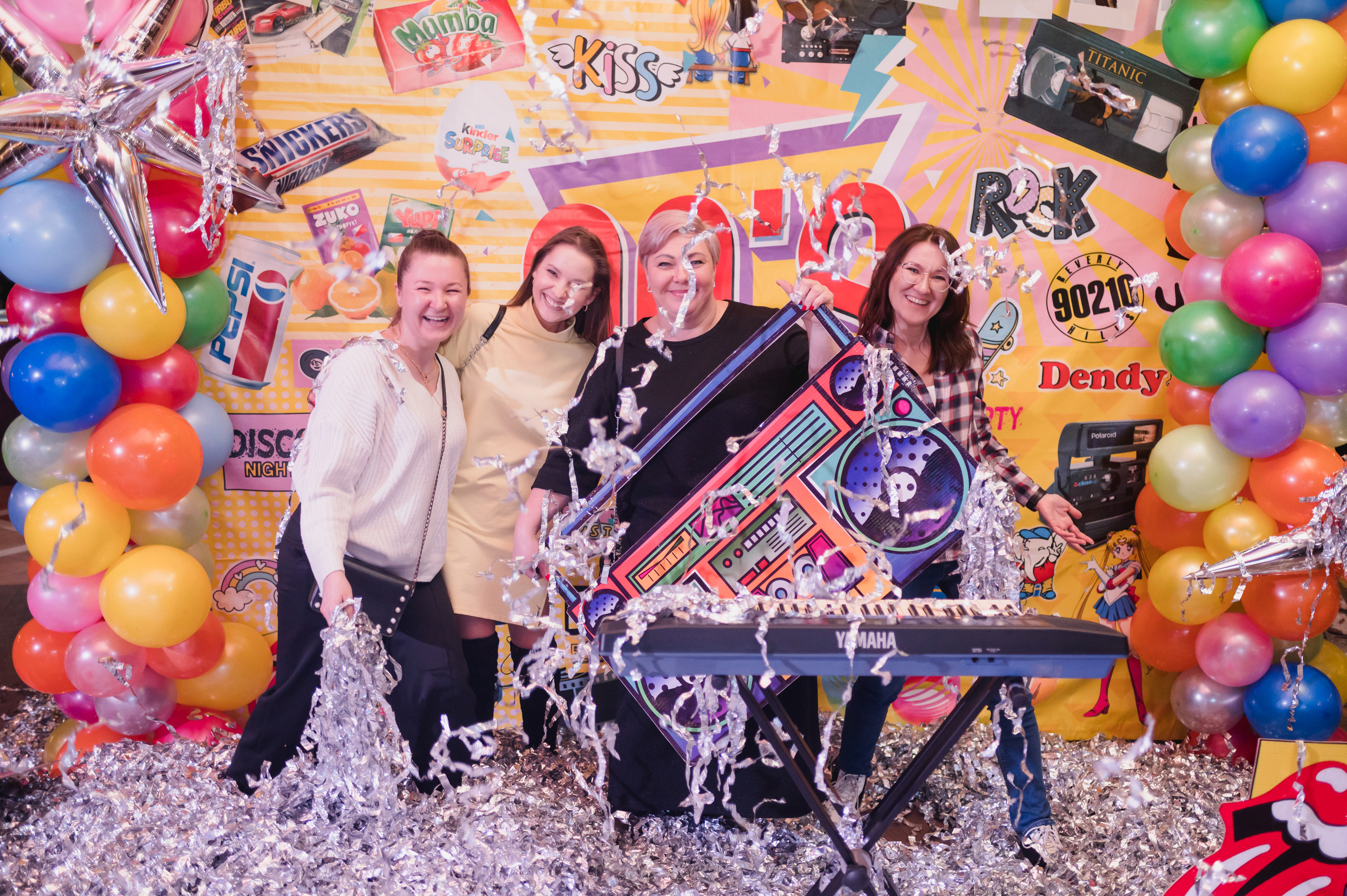 IMIX-Квиз, 2023. Фотограф Виктор Андреасян