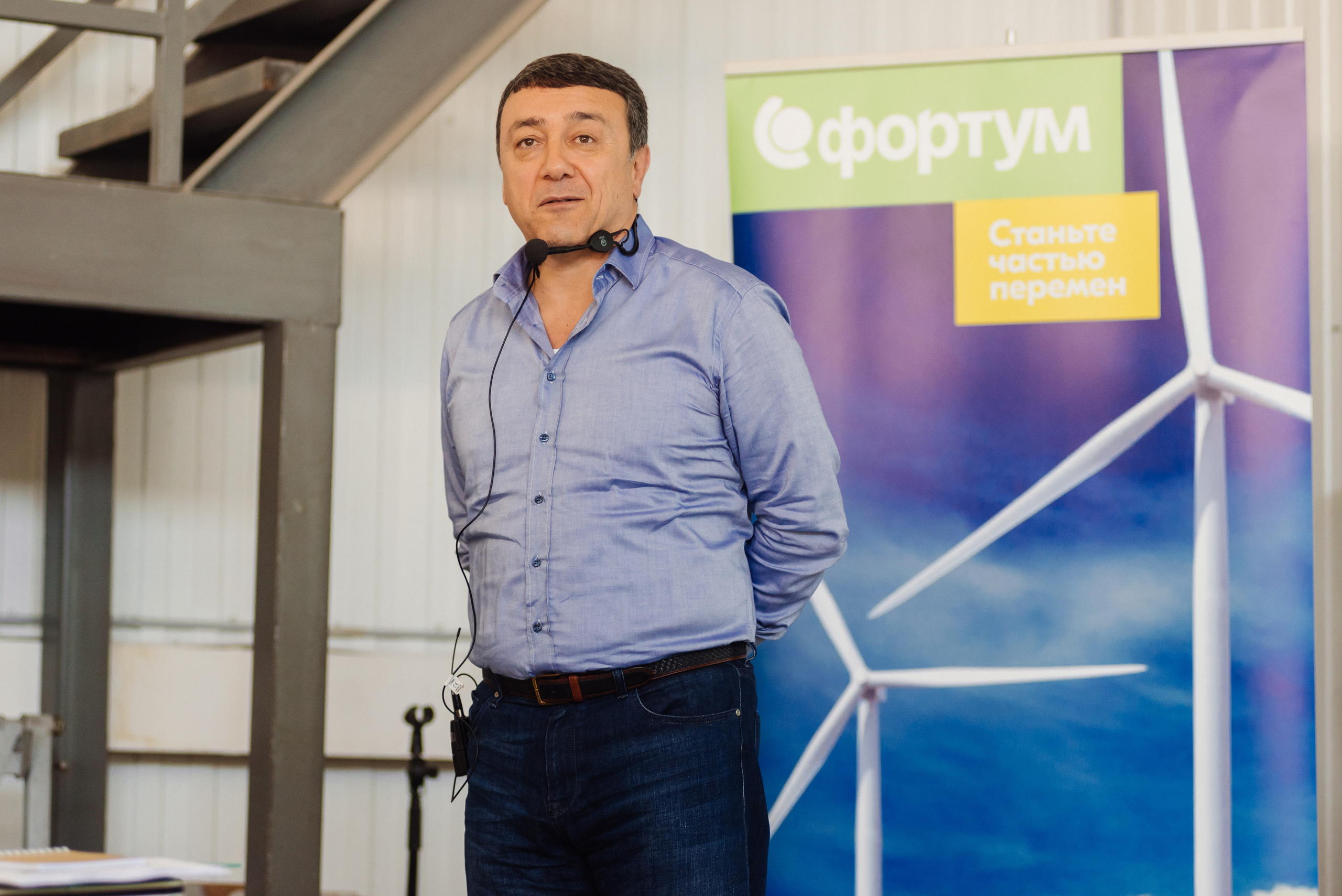 Фортум, «Энергетической кухня» 2017. Фотограф Виктор Андреасян