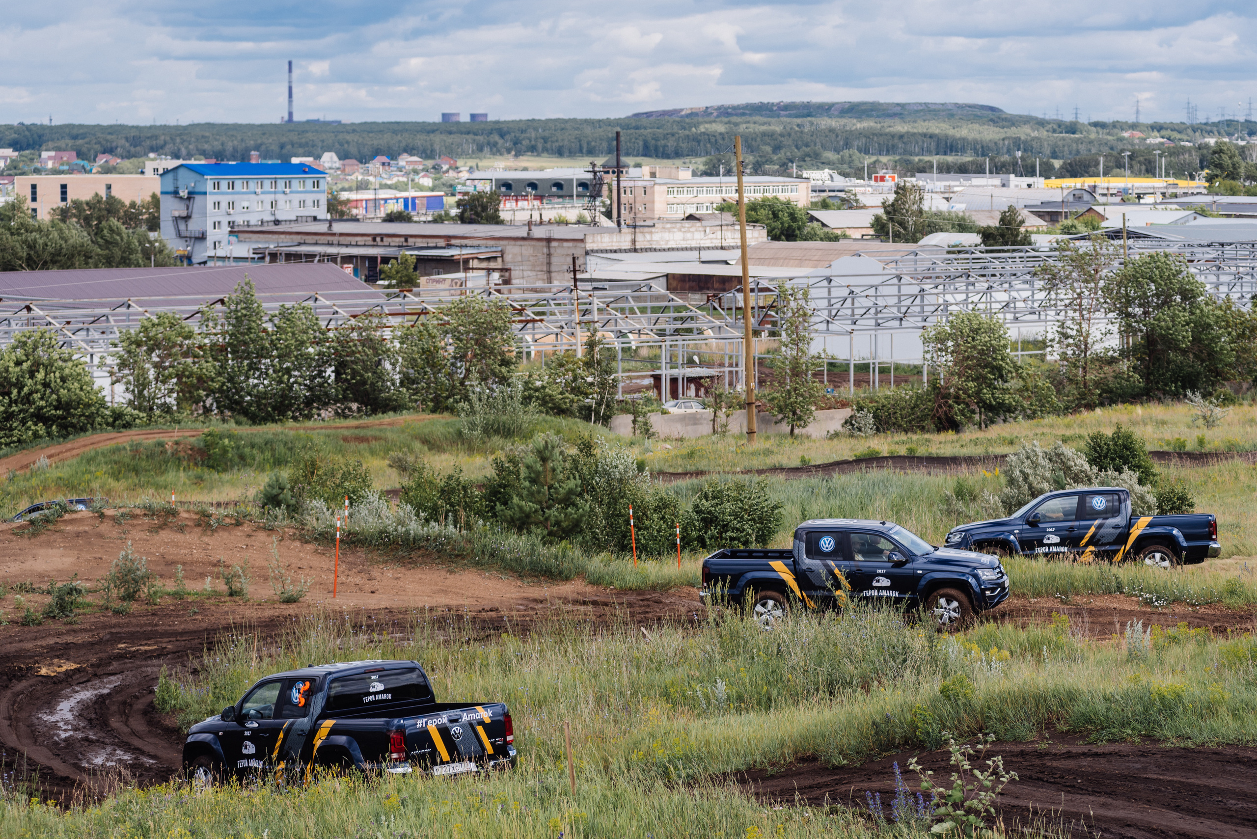 Всероссийский конкурс, стань Героем Amarok, 2017. Фотограф Виктор Андреасян