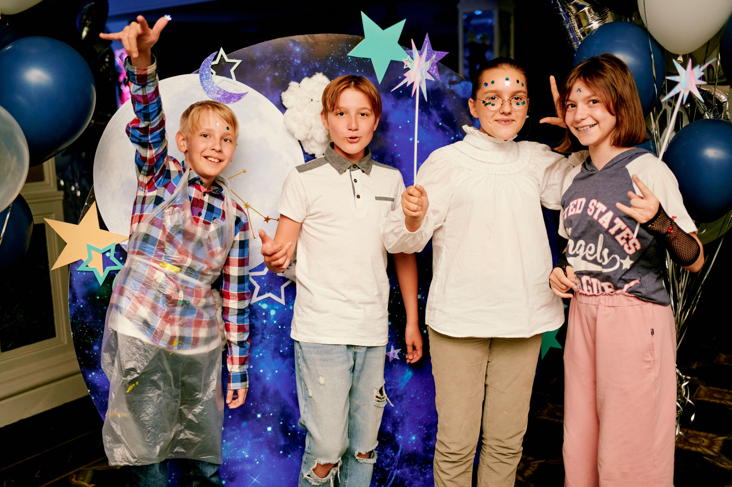 День рождения Софы. Фотограф Виктор Андреасян