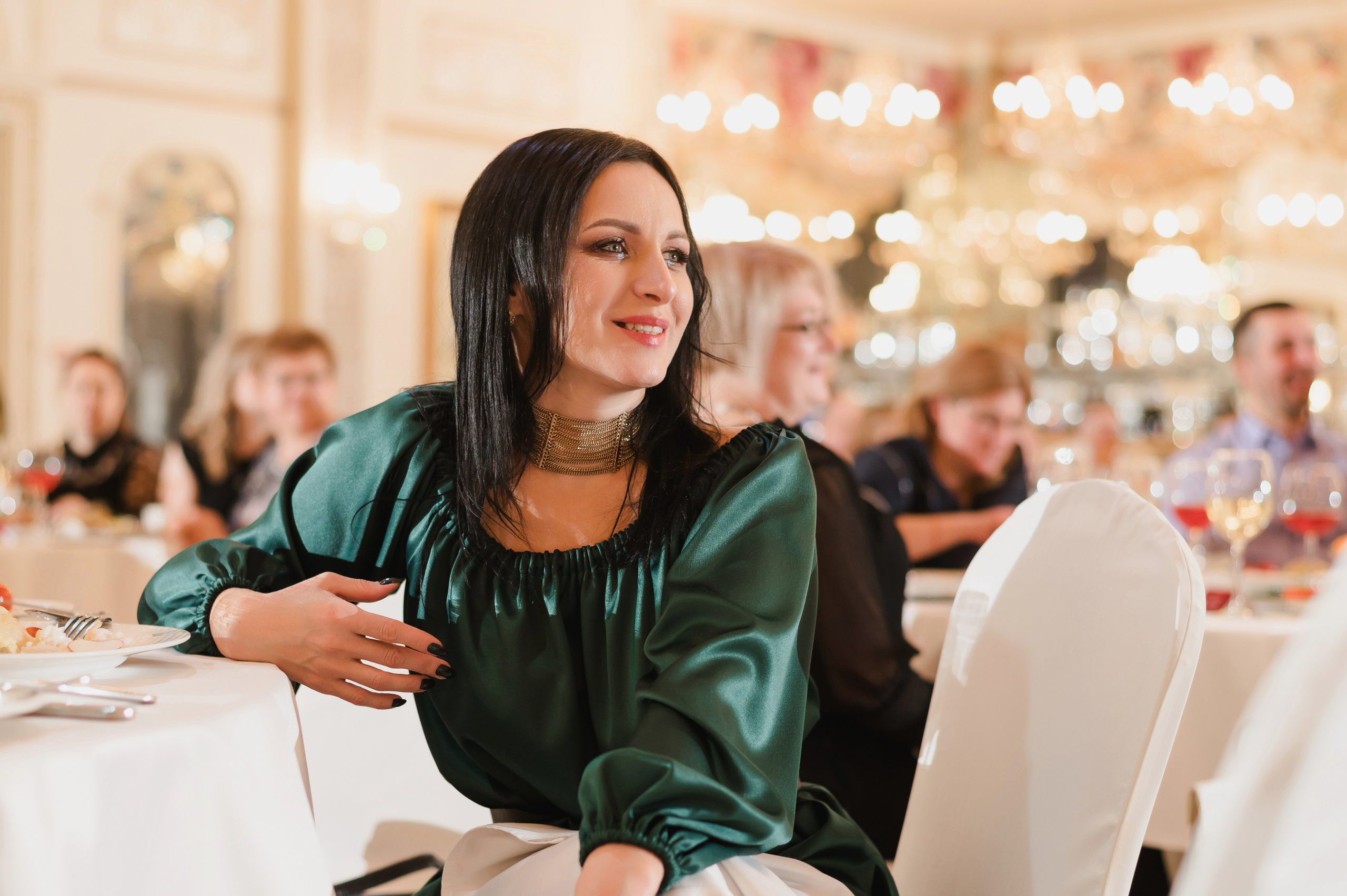 Новогодний корпоратив — ЧЕПФА, 2022. Фотограф Виктор Андреасян