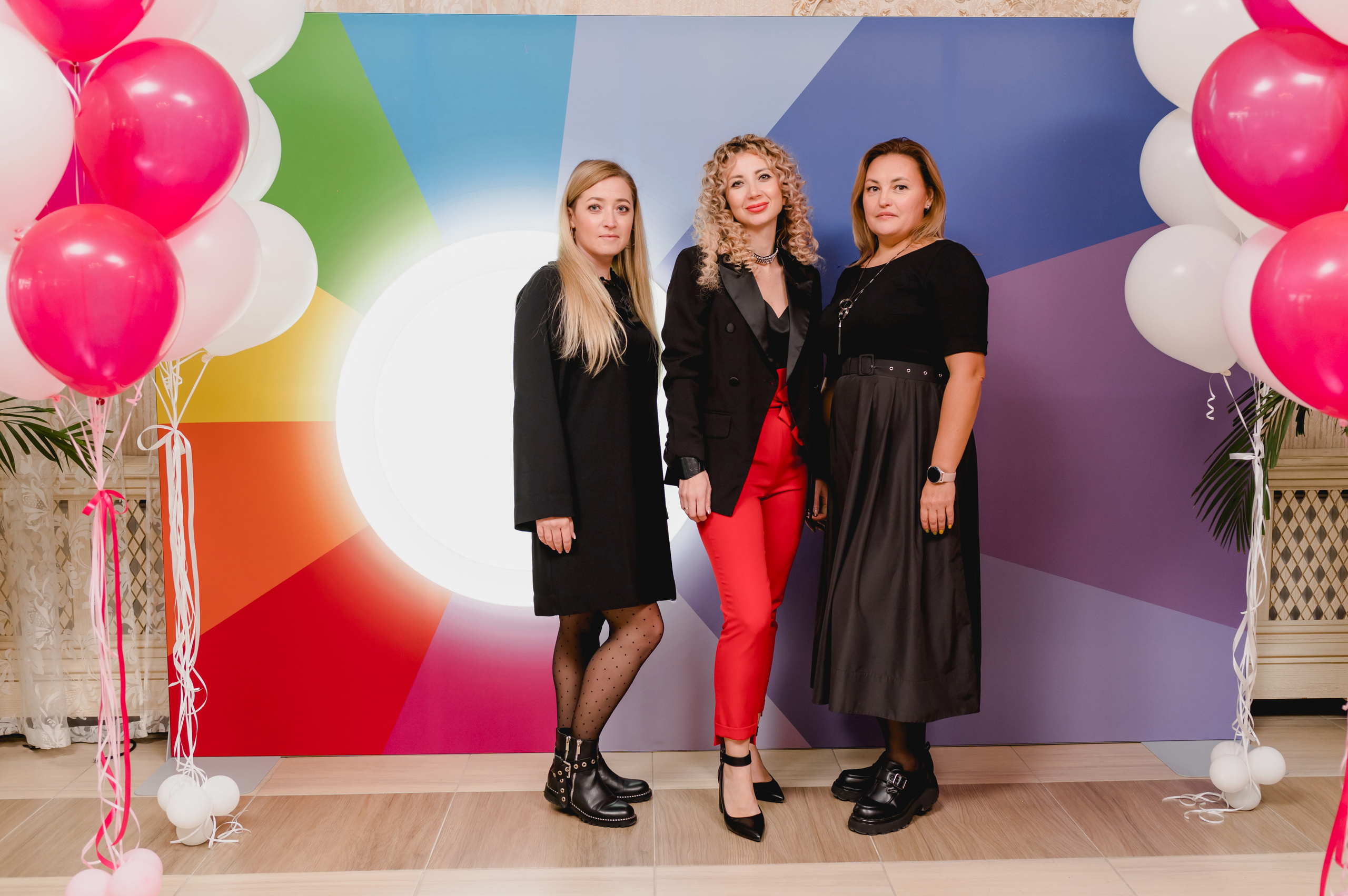 День парикмахера с MATRIX, 2022. Фотограф Виктор Андреасян