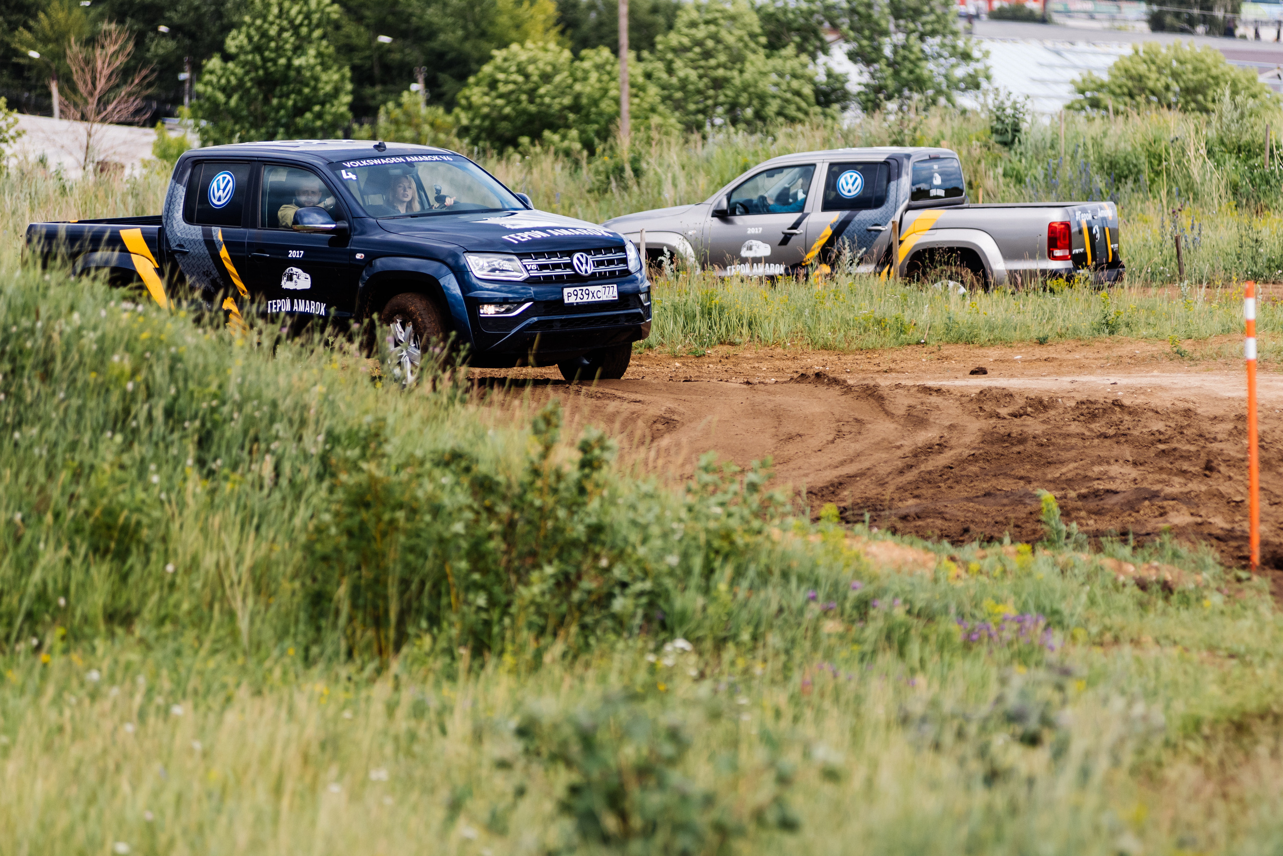 Всероссийский конкурс, стань Героем Amarok, 2017. Фотограф Виктор Андреасян