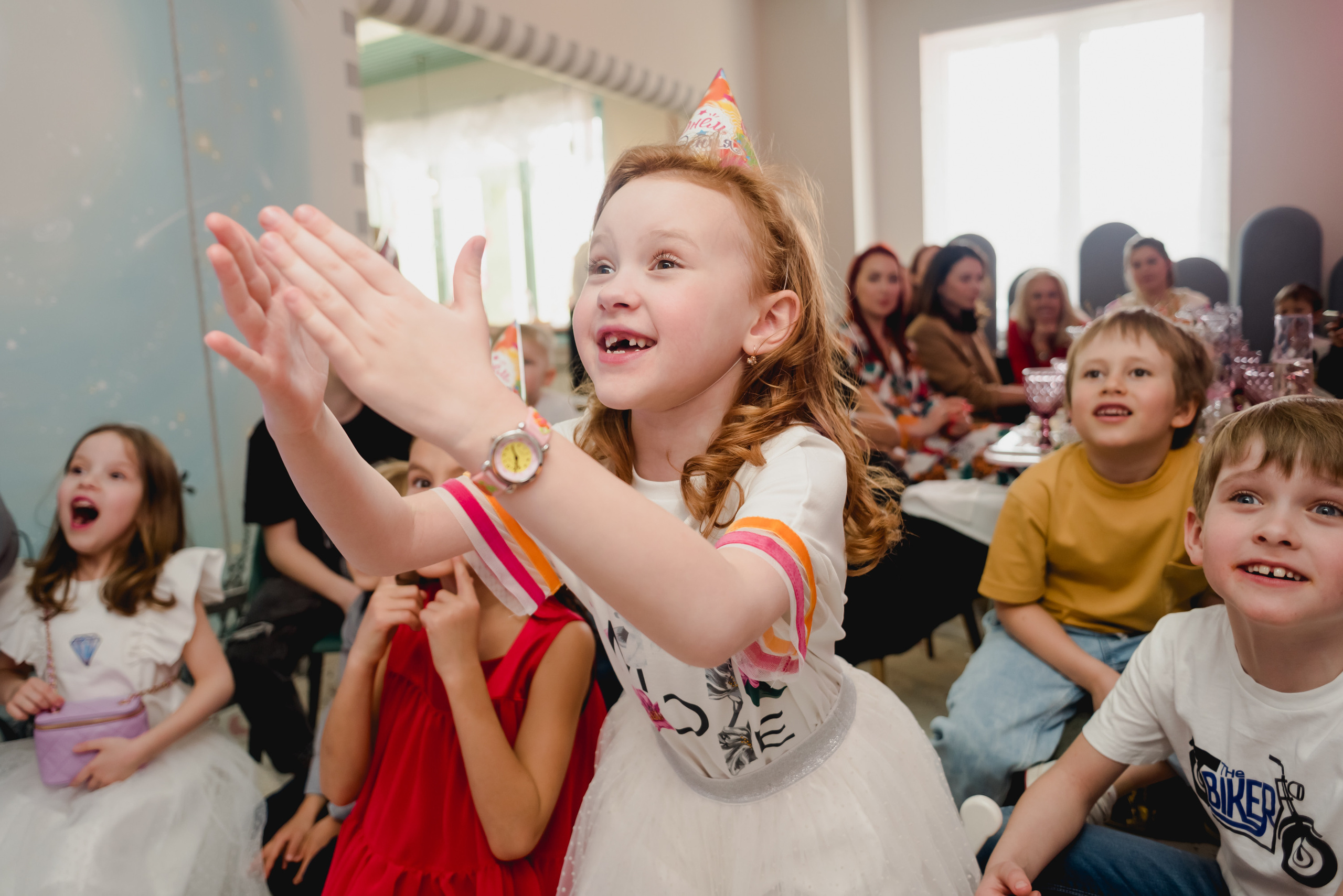 День рождения Вари. Фотограф Виктор Андреасян