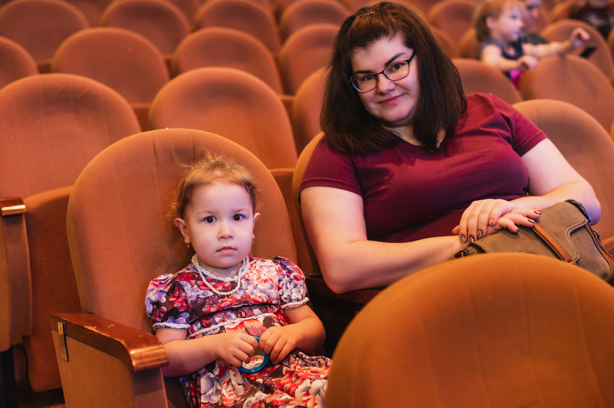 День рождения Уральской Снегурочки, 2023. Фотограф Виктор Андреасян