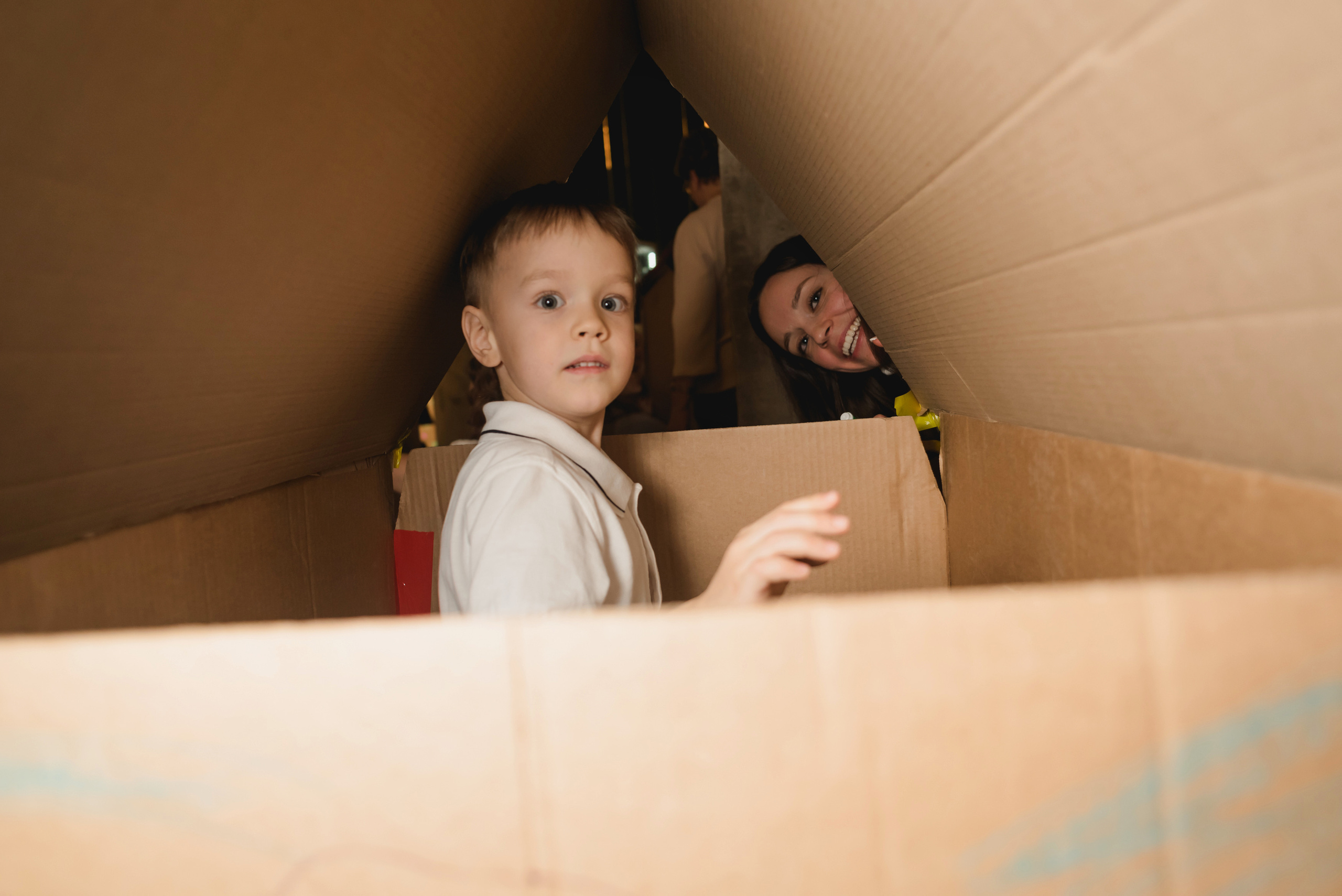 Роману 5 лет. Фотограф Виктор Андреасян