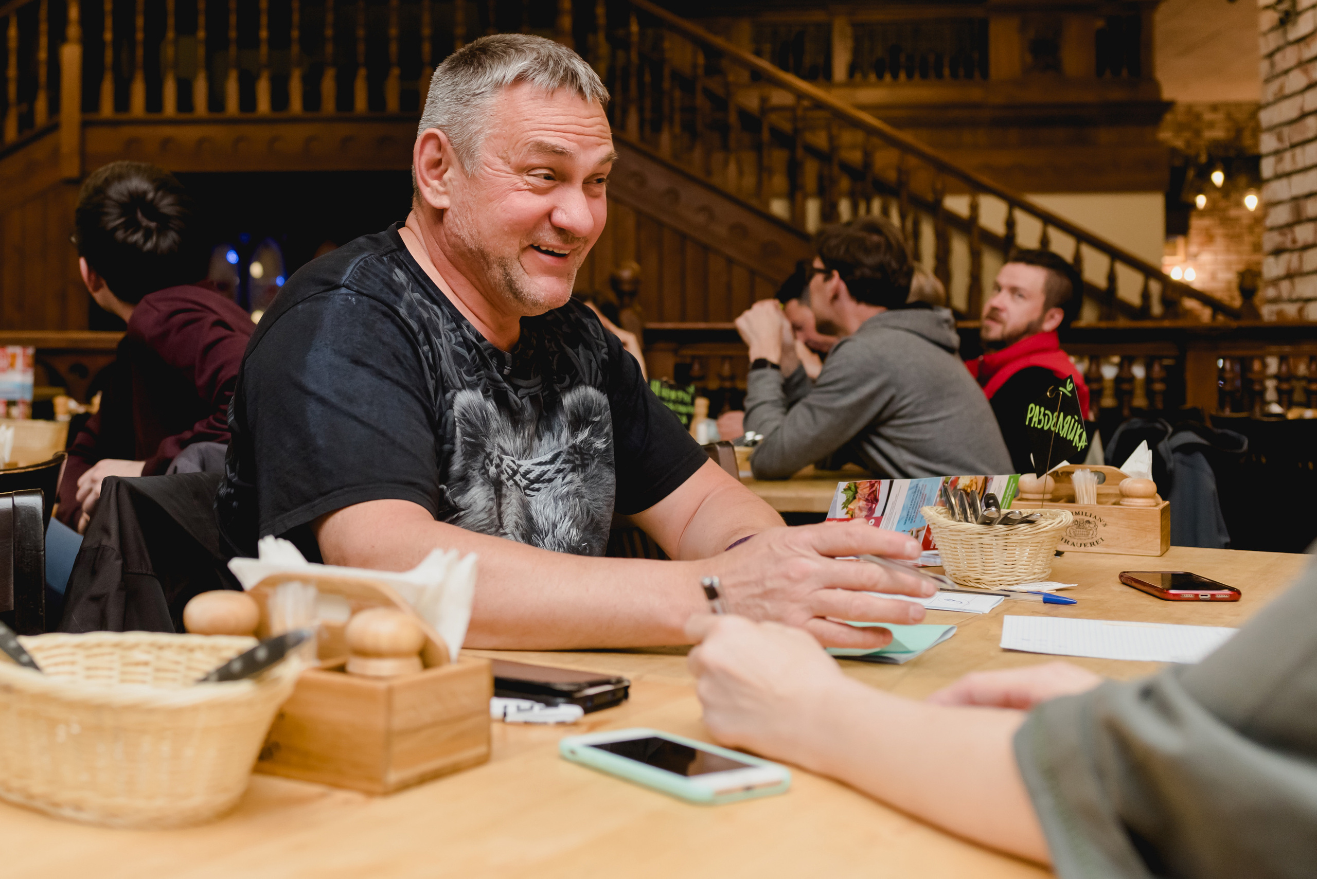 IQ шоу «Золотой монокль» 2023. Фотограф Виктор Андреасян