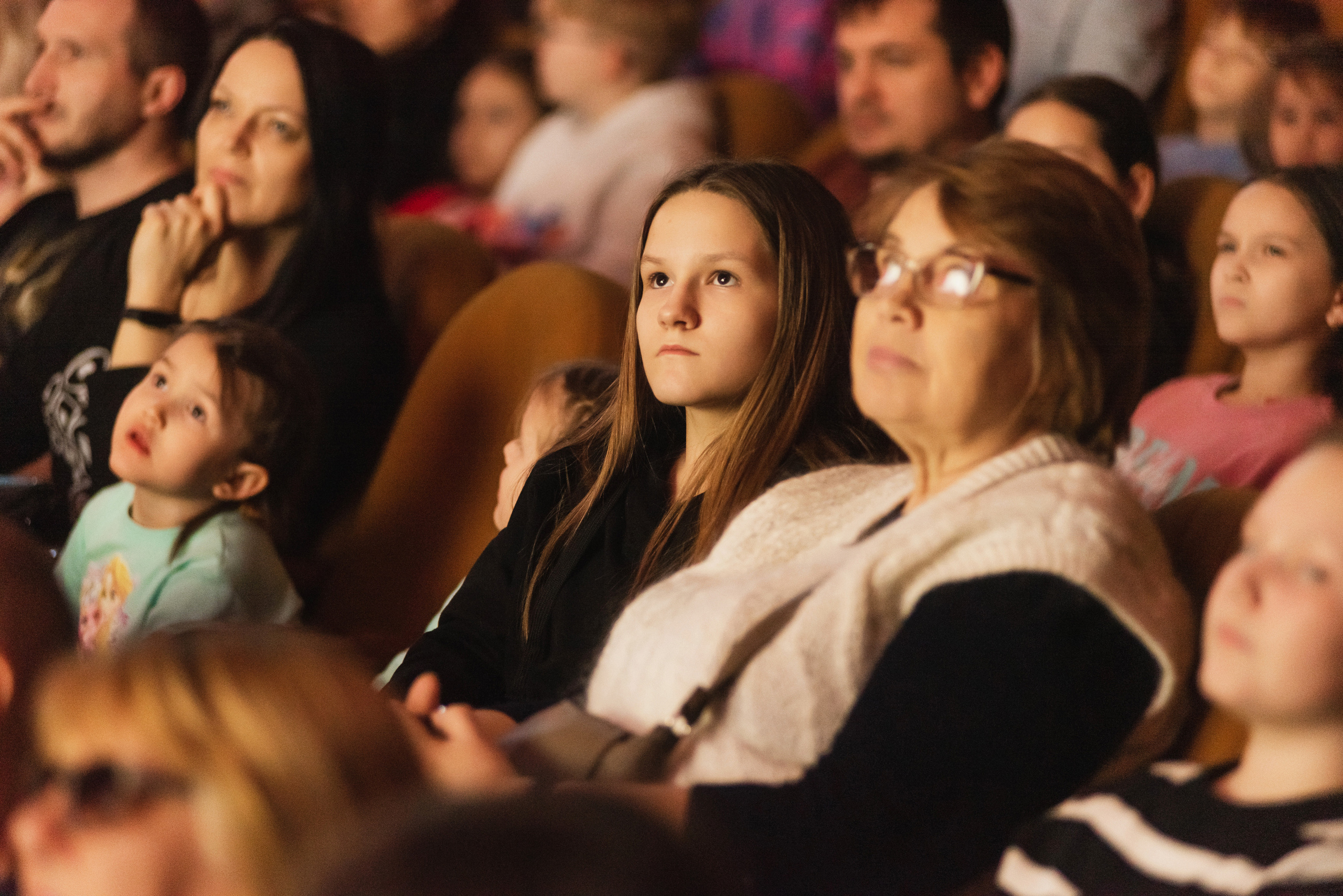 День рождения Уральской Снегурочки, 2023. Фотограф Виктор Андреасян