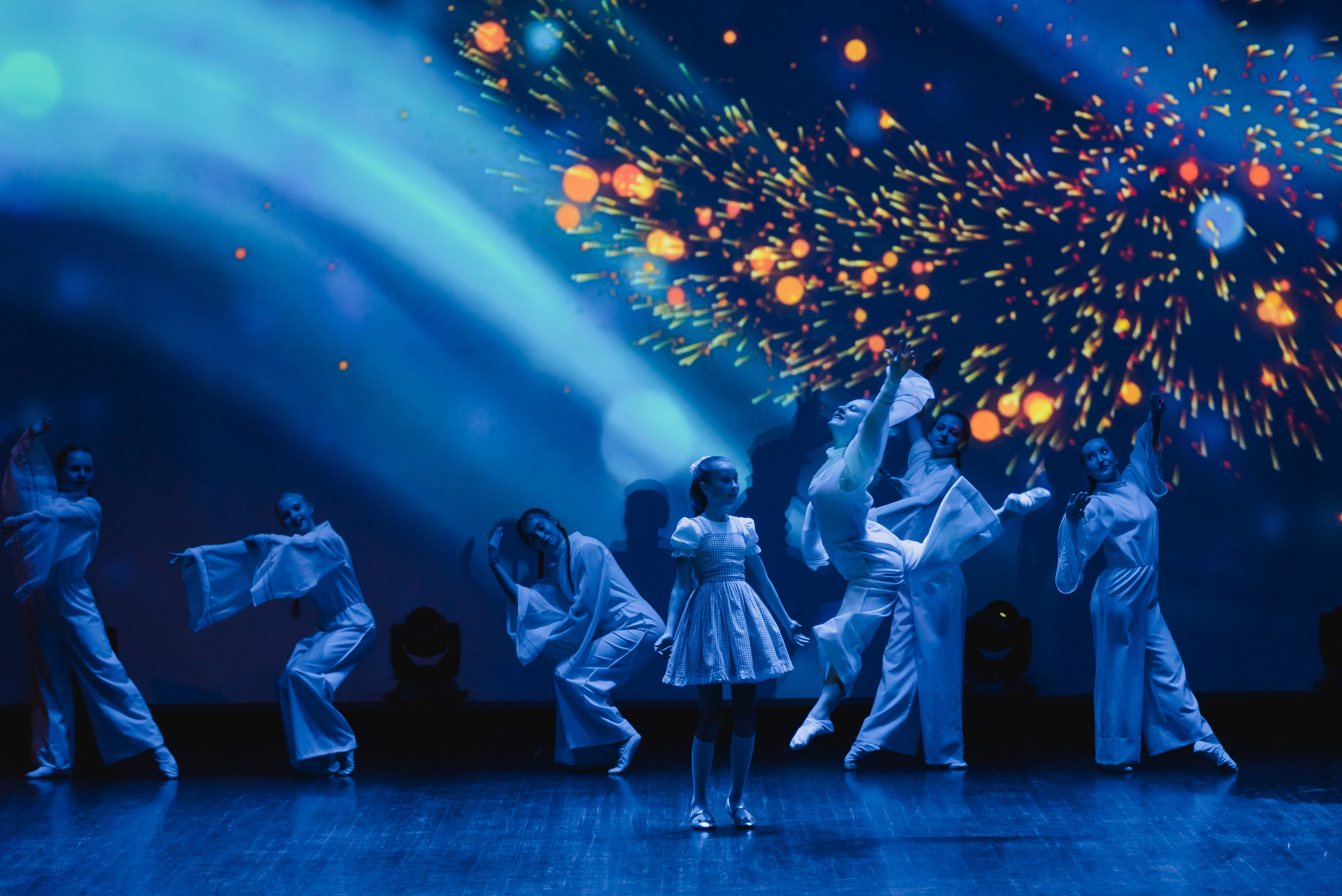 ДК ЧТПЗ 65 Лет, 2022. Фотограф Виктор Андреасян