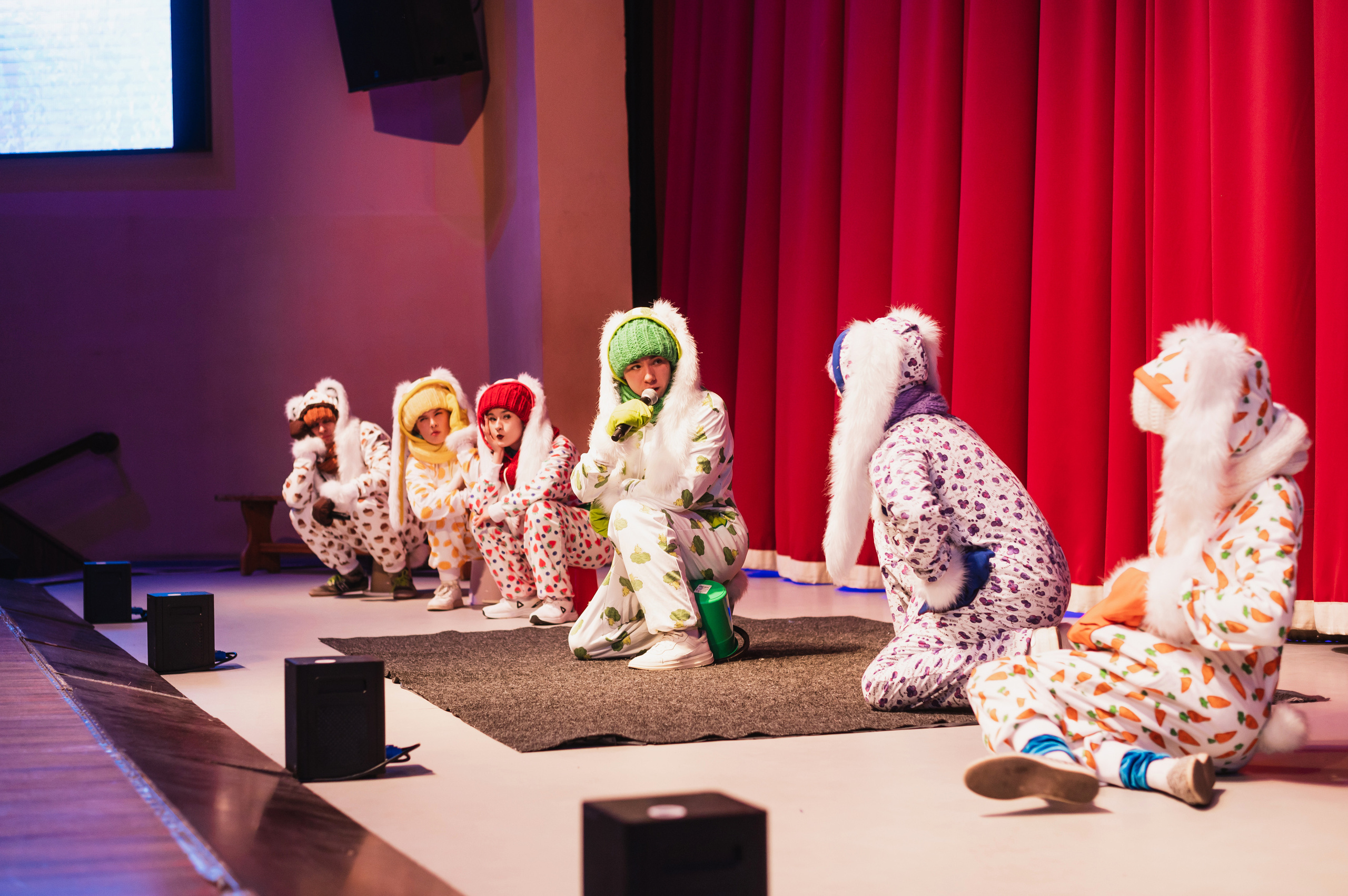 День рождения Уральской Снегурочки, 2023. Фотограф Виктор Андреасян