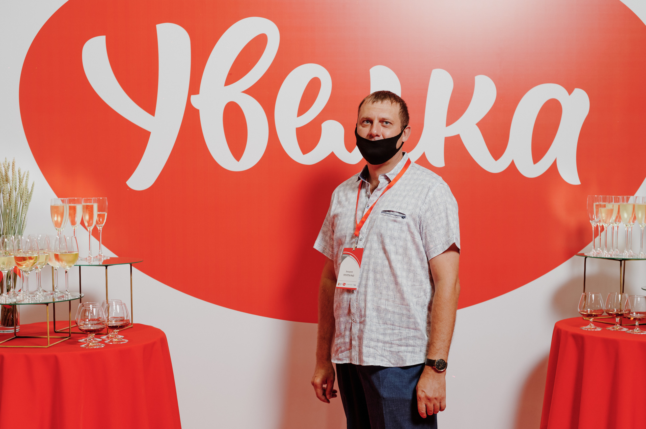 Новый производственно-логистический комплекс компании «Ресурс» Увелка 2021. Фотограф Виктор Андреасян