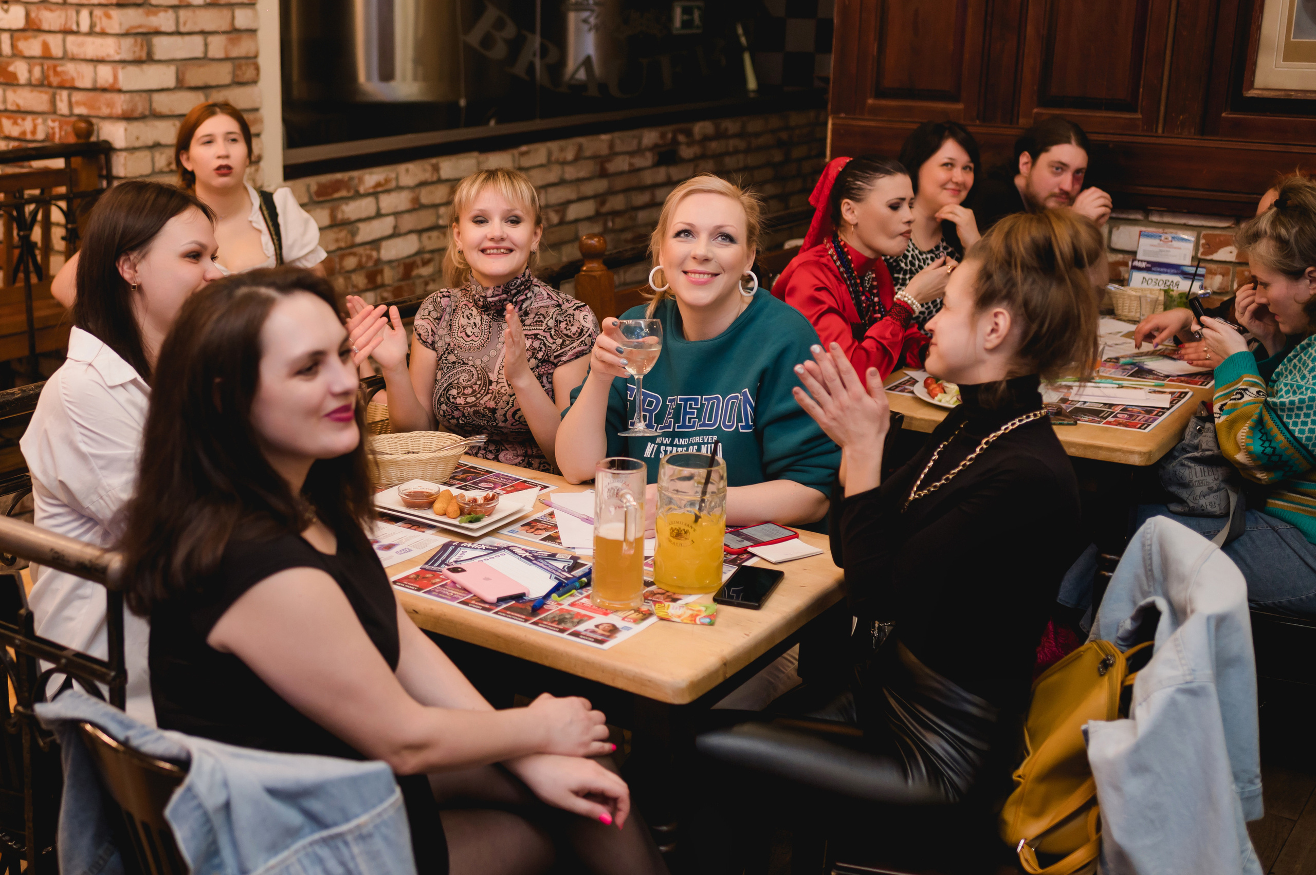 IMIX-Квиз, 2023. Фотограф Виктор Андреасян