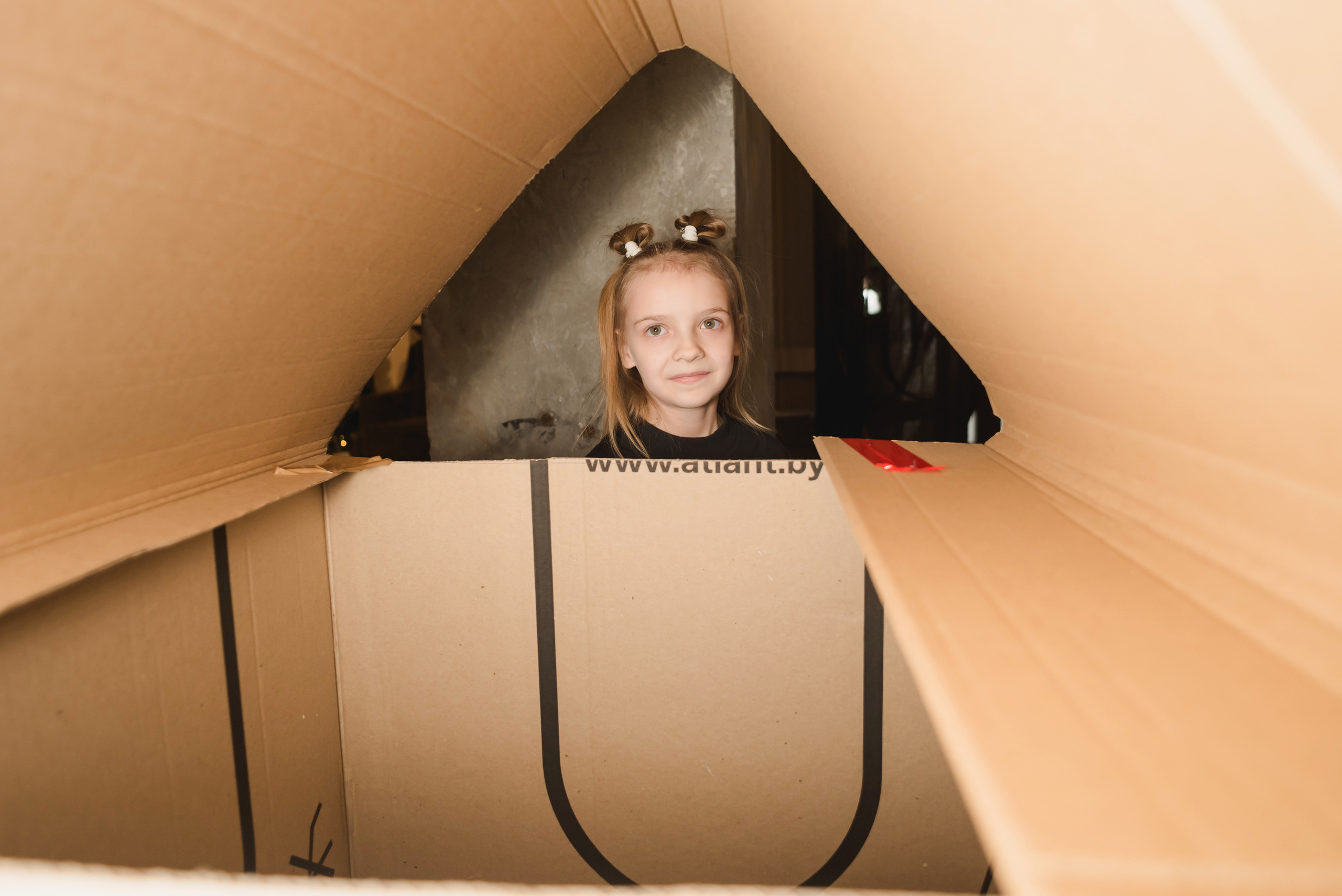 Роману 5 лет. Фотограф Виктор Андреасян