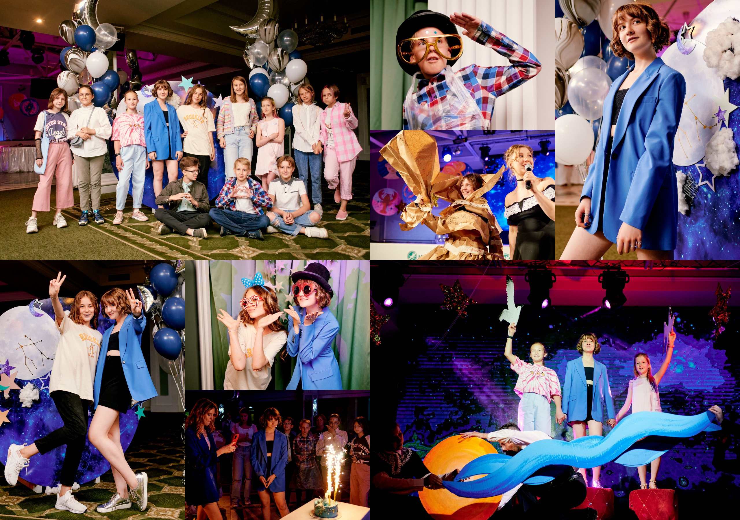 День рождения Софы