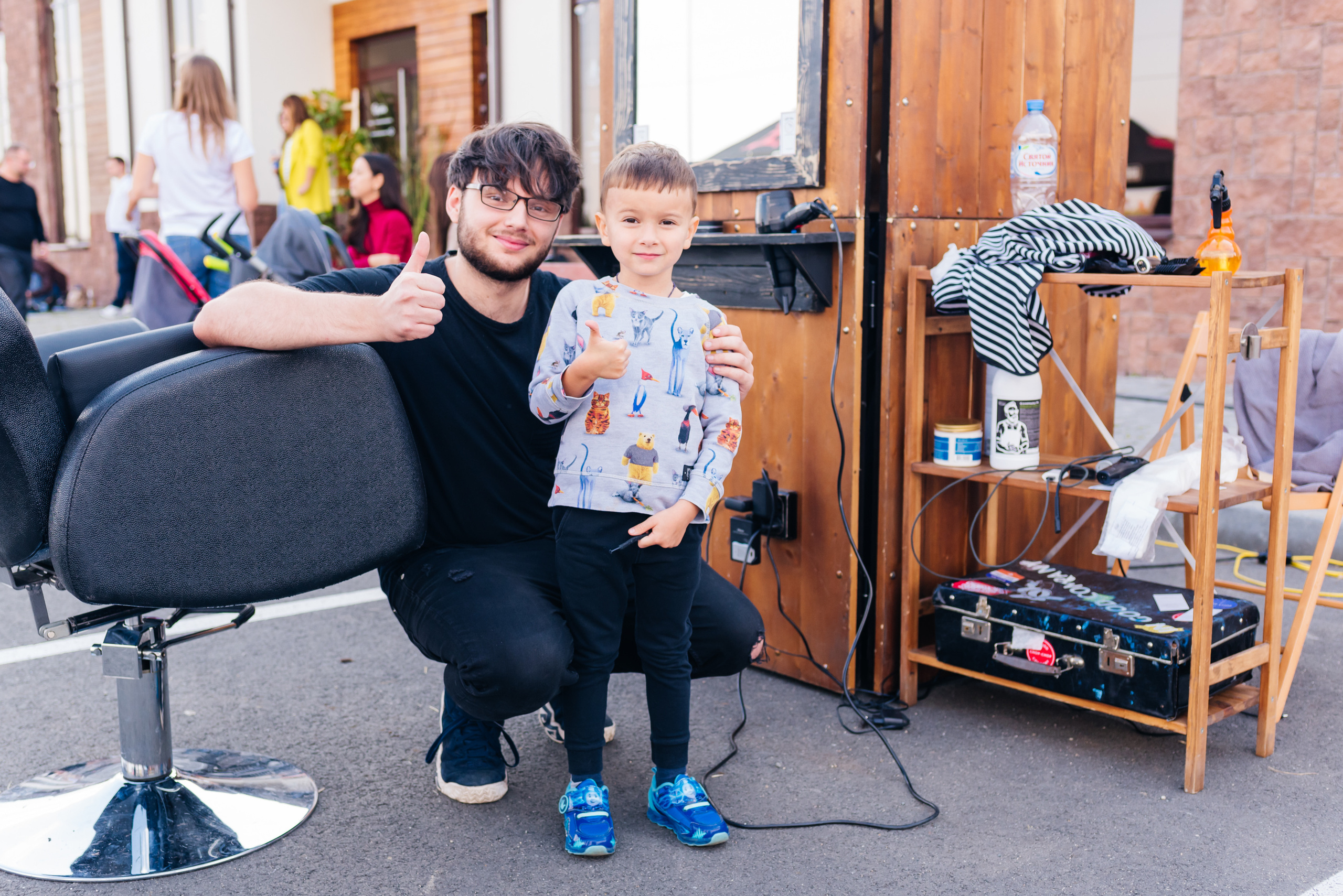 Открытие магазина — «ЕРЕМЕЙ» 2019. Фотограф Виктор Андреасян