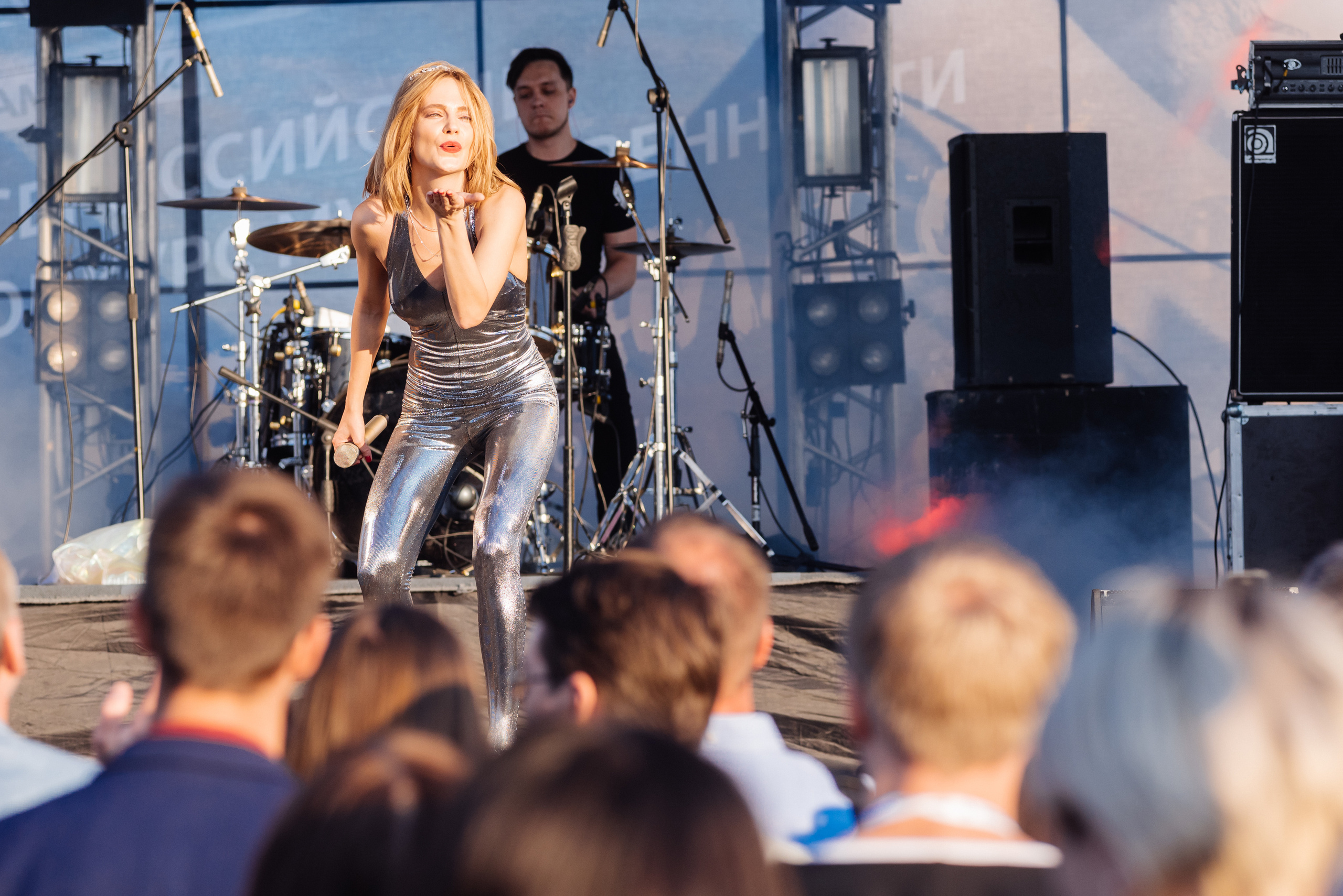 Всероссийский конкурс, стань Героем Amarok, 2017. Фотограф Виктор Андреасян