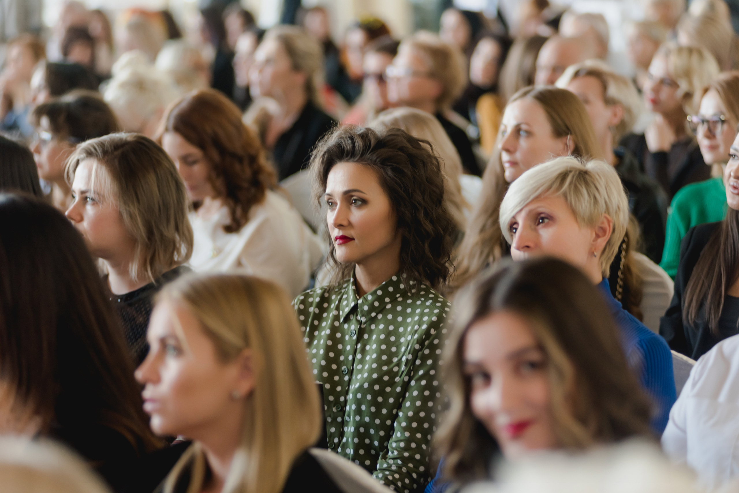 День парикмахера с MATRIX, 2022. Фотограф Виктор Андреасян