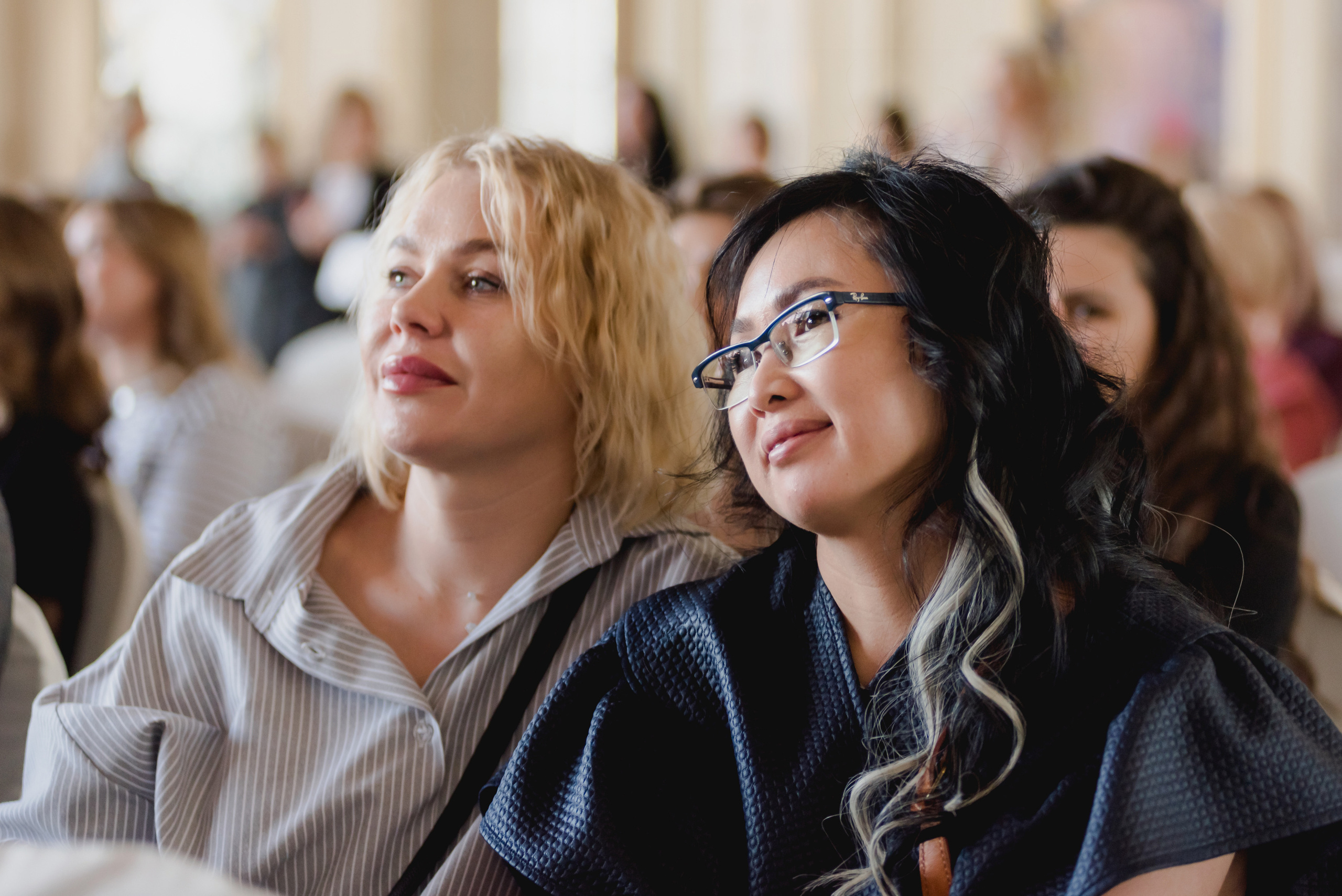 День парикмахера с MATRIX, 2022. Фотограф Виктор Андреасян