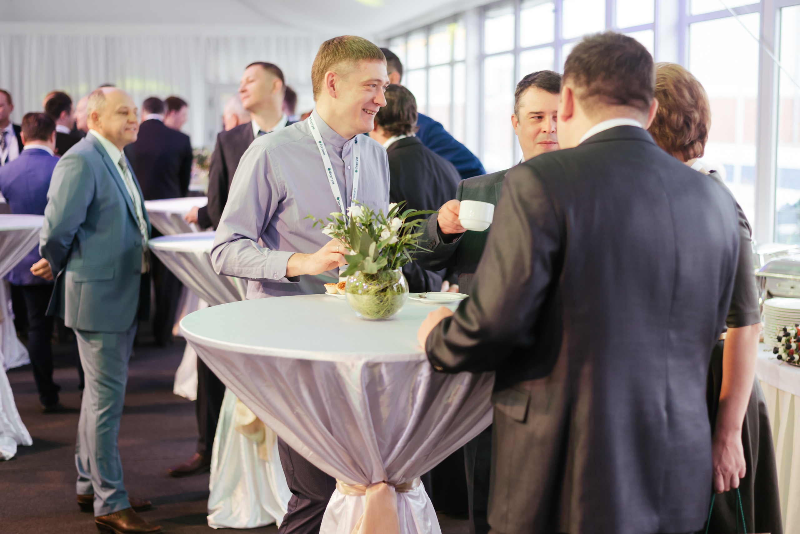 Открытие новой ТЭЦ «Фортум» — Челябинской ГРЭС 2016. Фотограф Виктор Андреасян