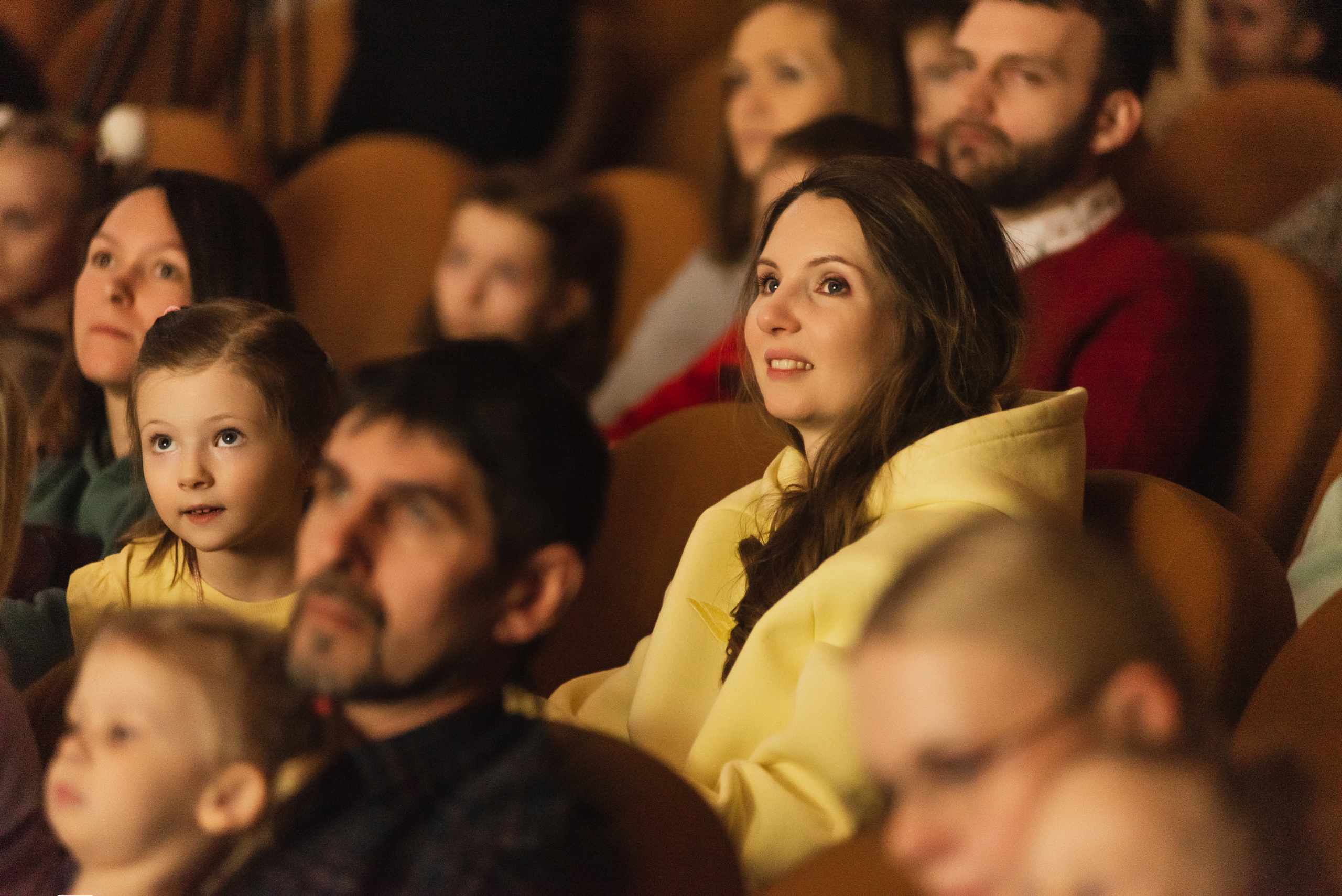 День рождения Уральской Снегурочки, 2023. Фотограф Виктор Андреасян