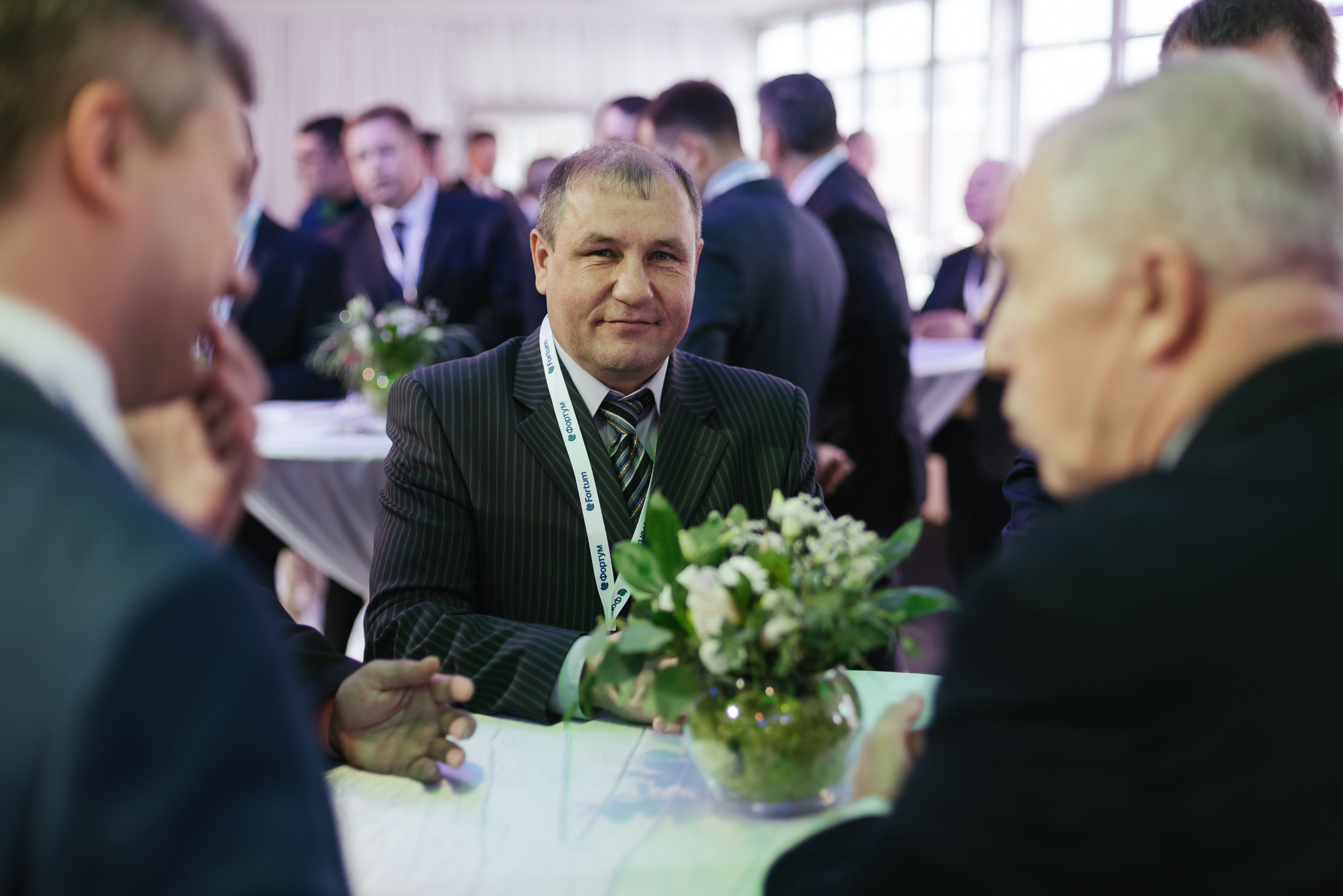 Открытие новой ТЭЦ «Фортум» — Челябинской ГРЭС 2016. Фотограф Виктор Андреасян