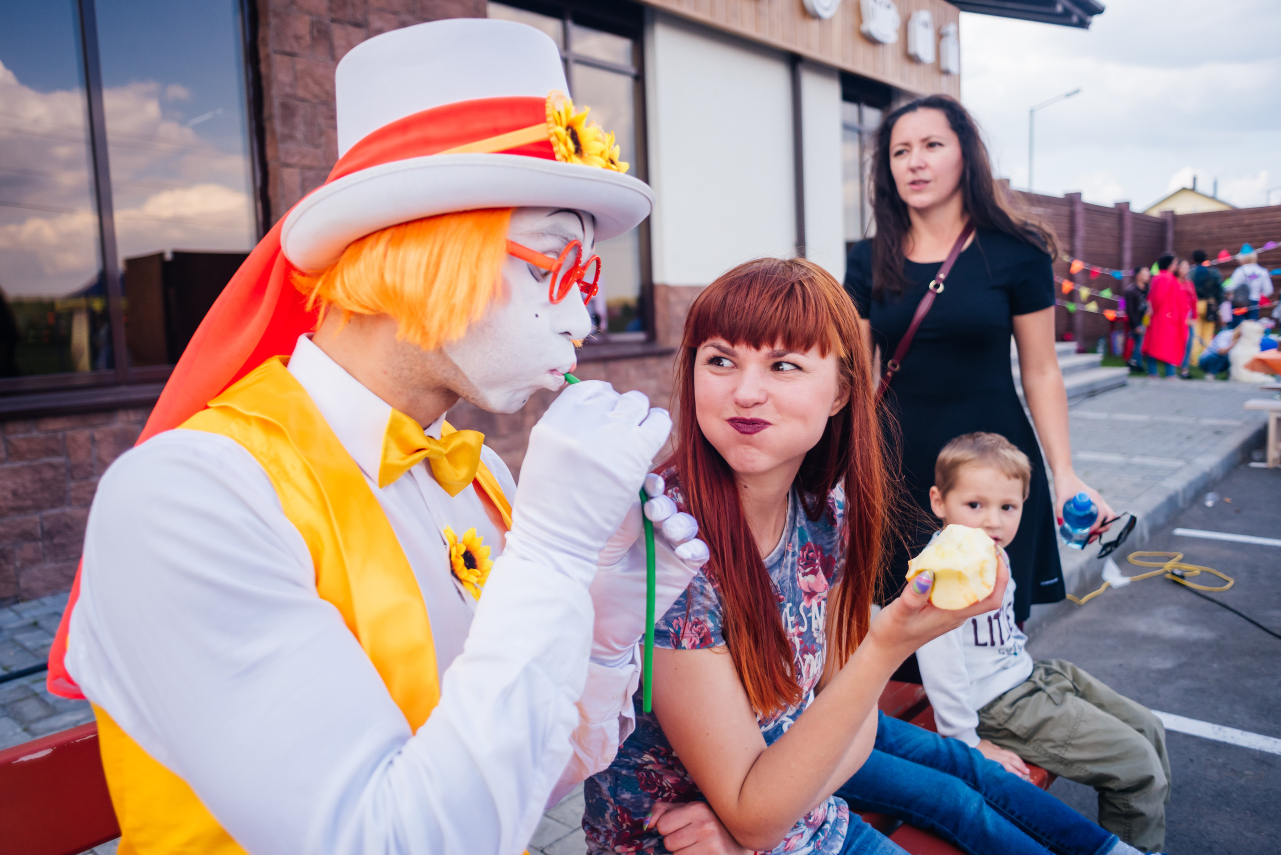 Открытие магазина — «ЕРЕМЕЙ» 2019. Фотограф Виктор Андреасян