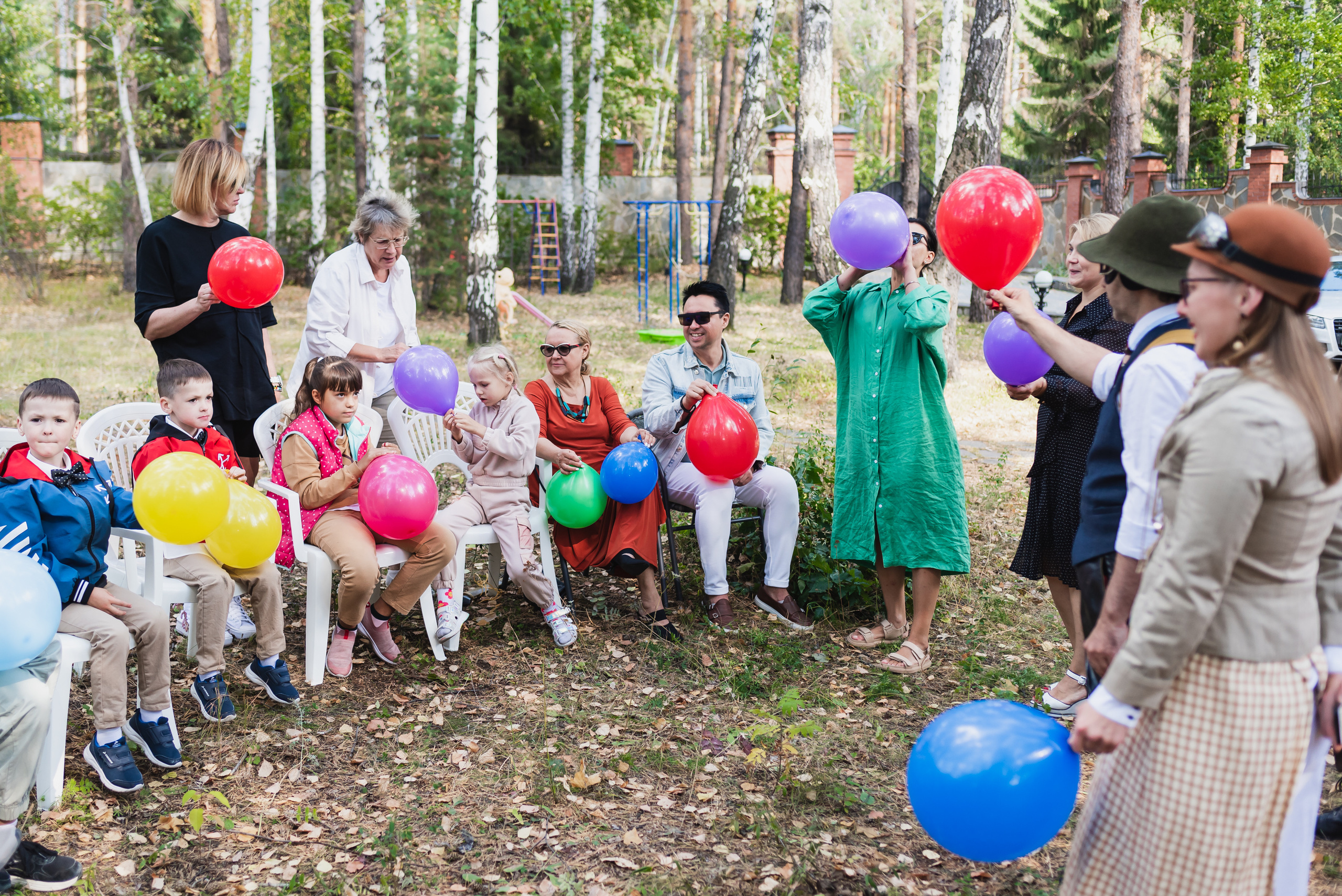 День рождения Мирона. Фотограф Виктор Андреасян