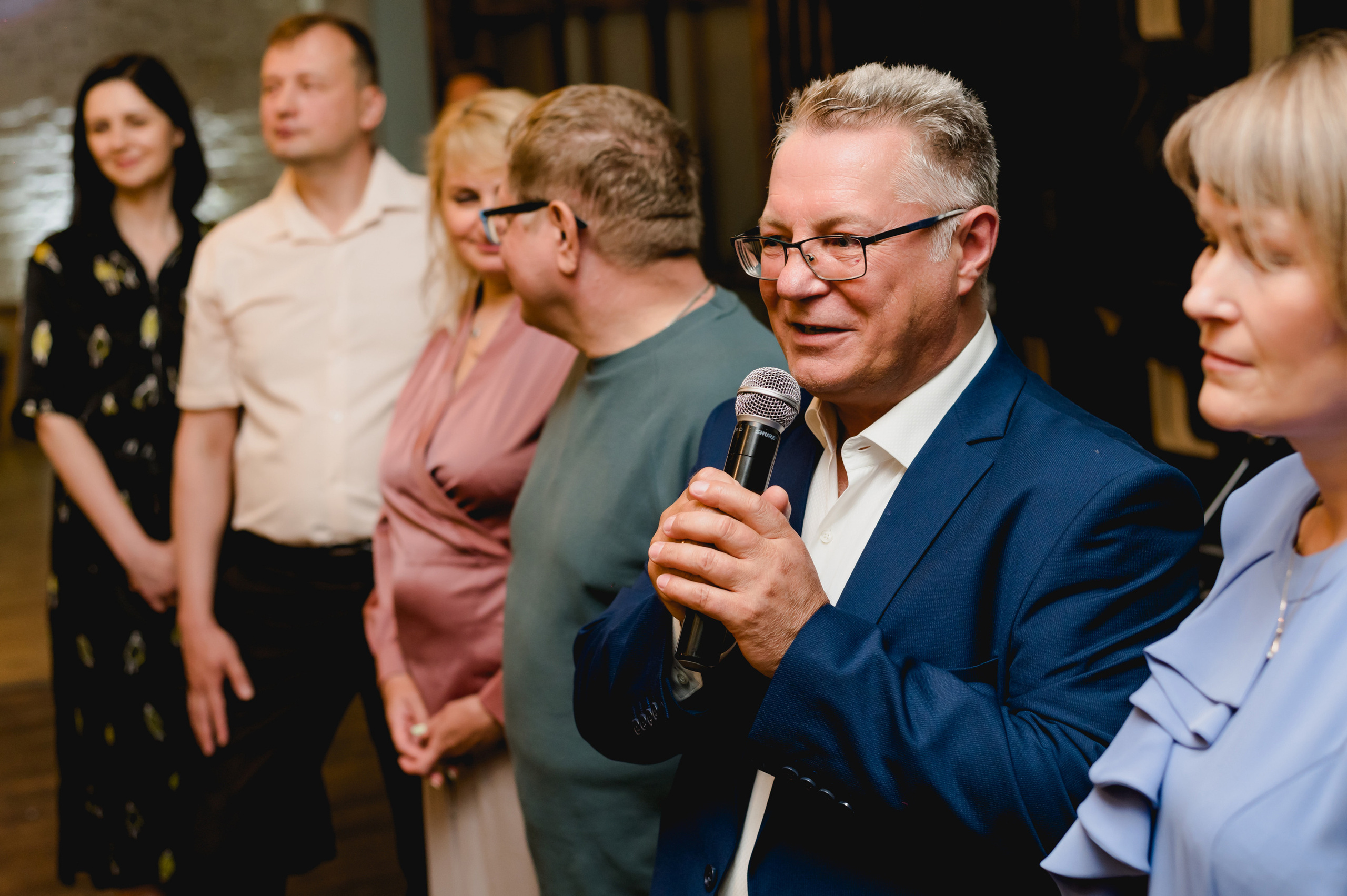 День рождения Игоря, 55. Фотограф Виктор Андреасян