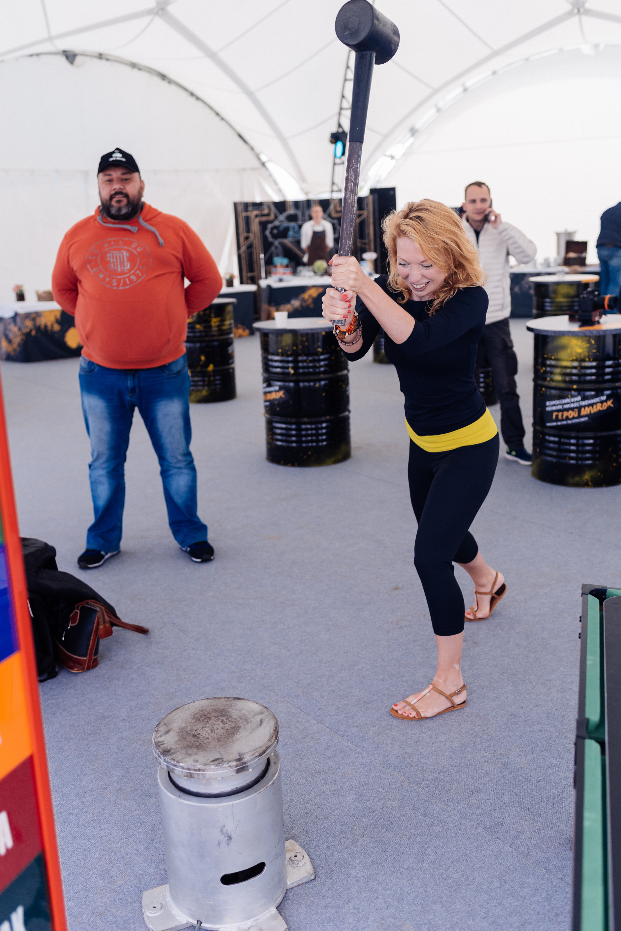 Всероссийский конкурс, стань Героем Amarok, 2017. Фотограф Виктор Андреасян