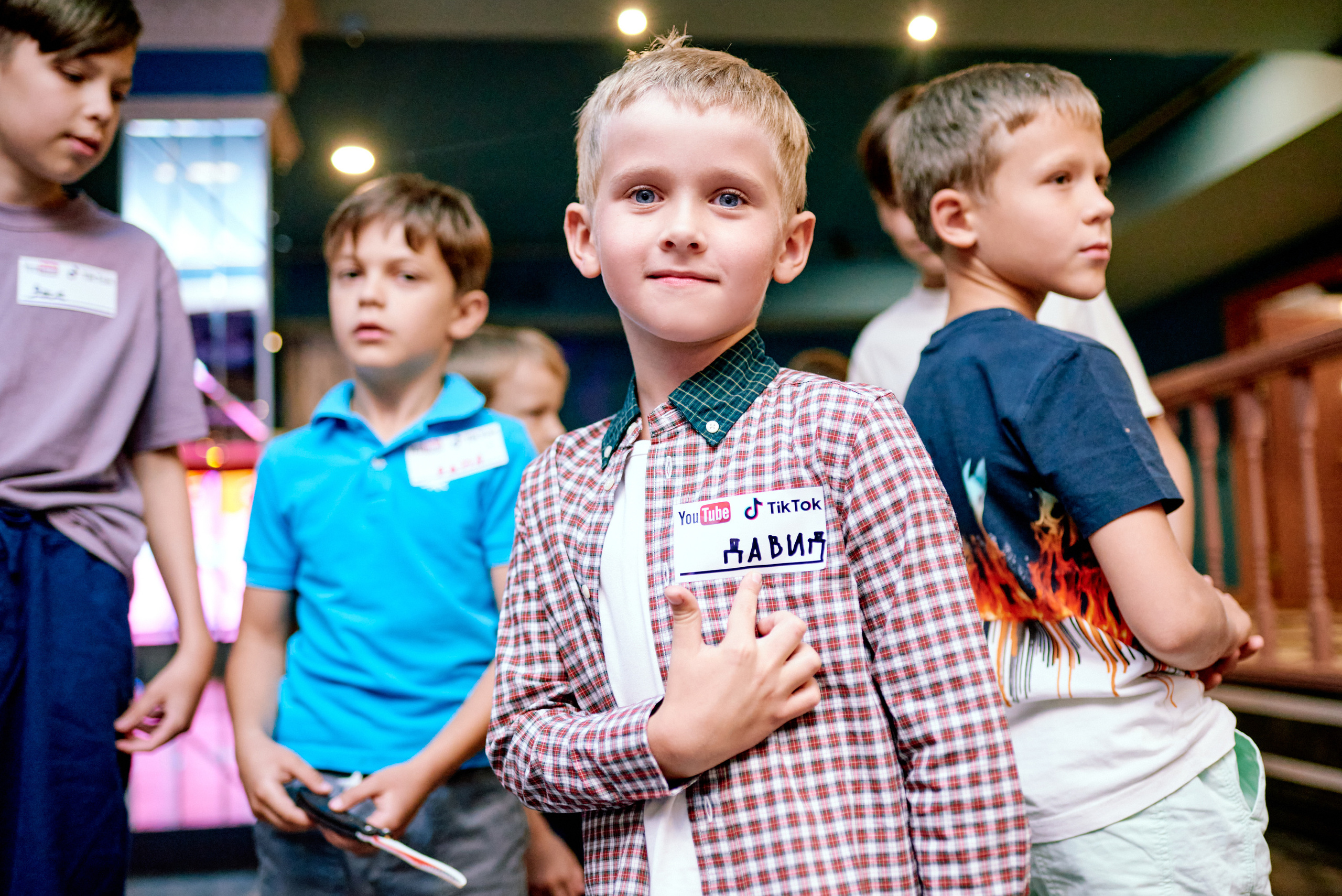 Давид 7 лет. Фотограф Виктор Андреасян