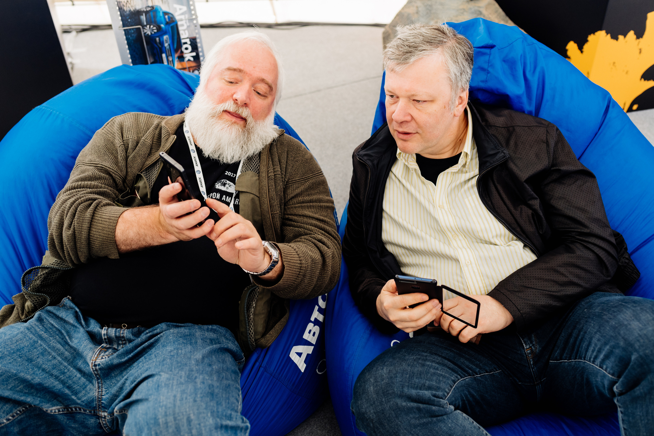 Всероссийский конкурс, стань Героем Amarok, 2017. Фотограф Виктор Андреасян