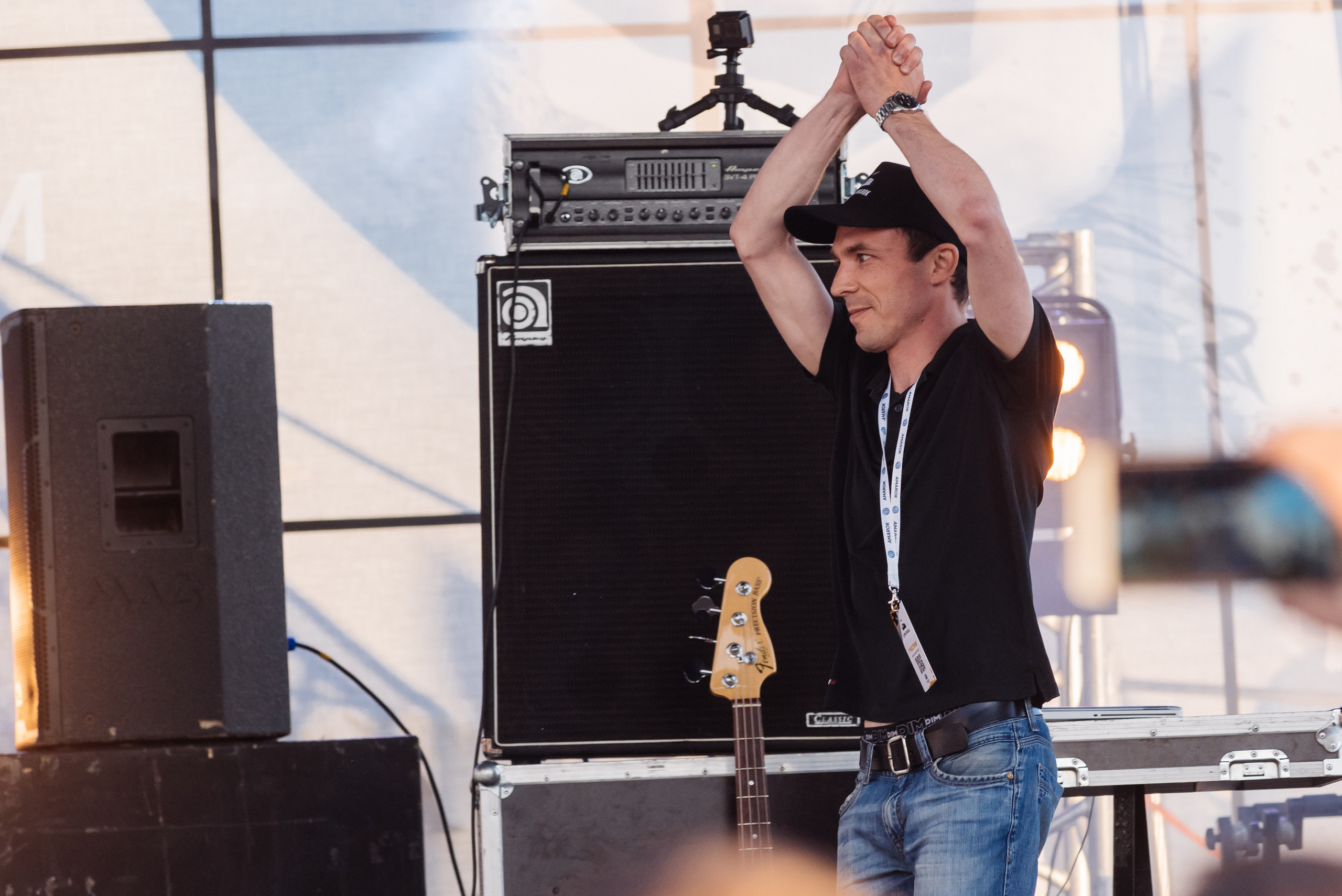 Всероссийский конкурс, стань Героем Amarok, 2017. Фотограф Виктор Андреасян