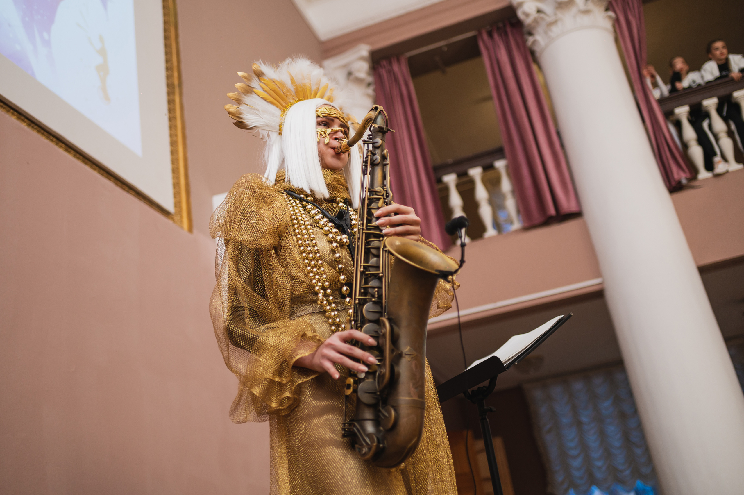 ДК ЧТПЗ 65 Лет, 2022. Фотограф Виктор Андреасян