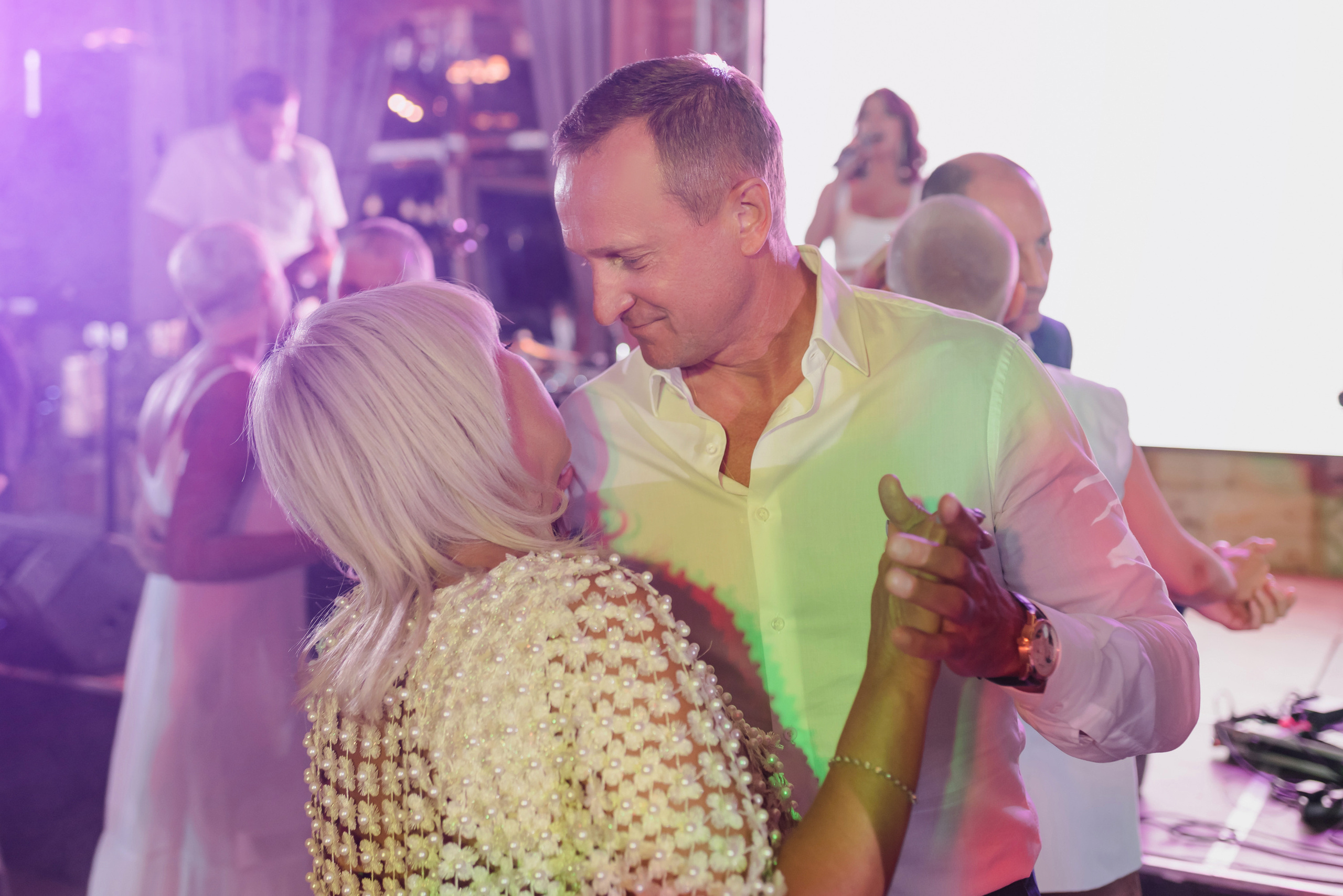 День рождения Елены. Фотограф Виктор Андреасян