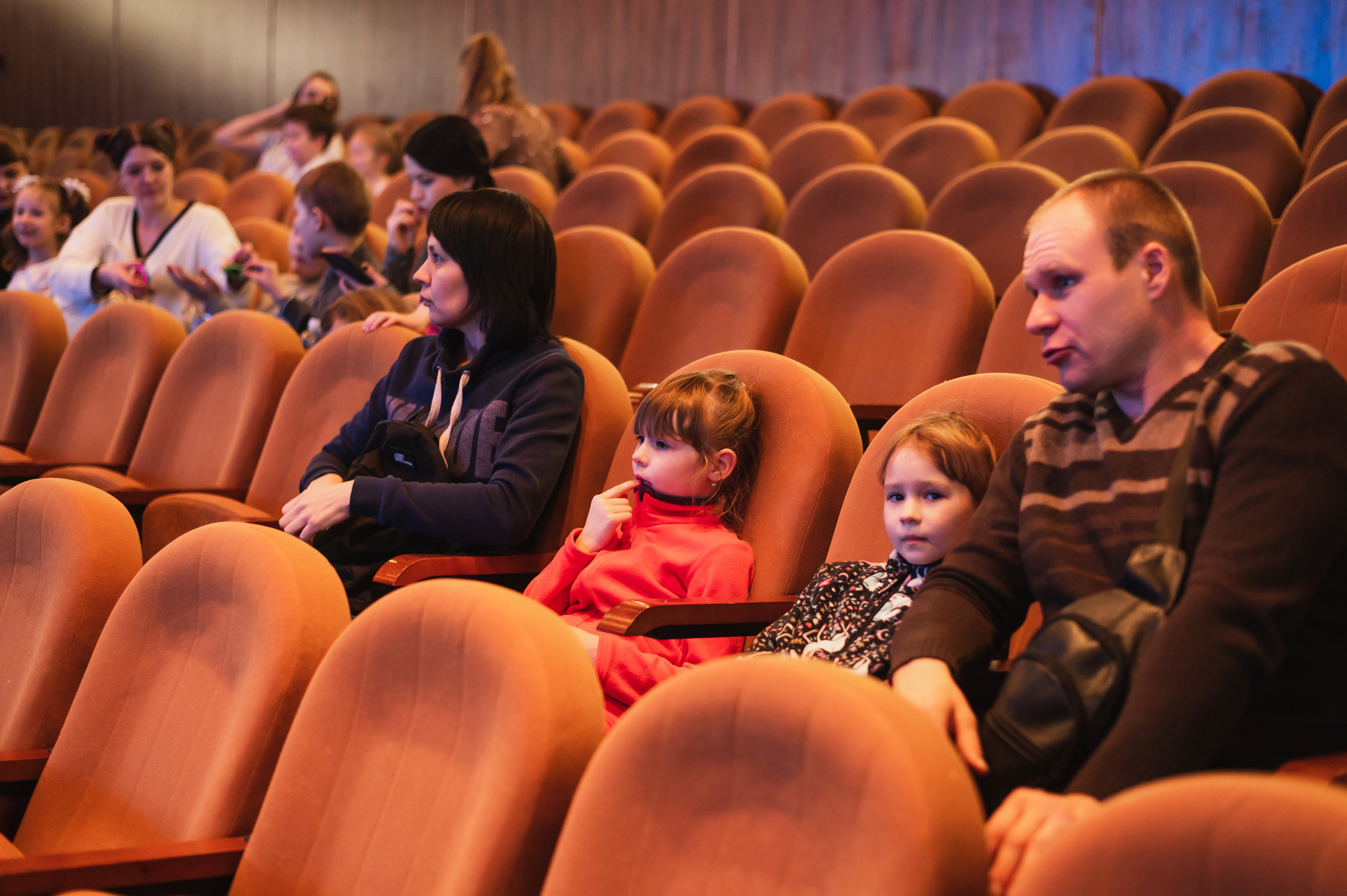 День рождения Уральской Снегурочки, 2023. Фотограф Виктор Андреасян