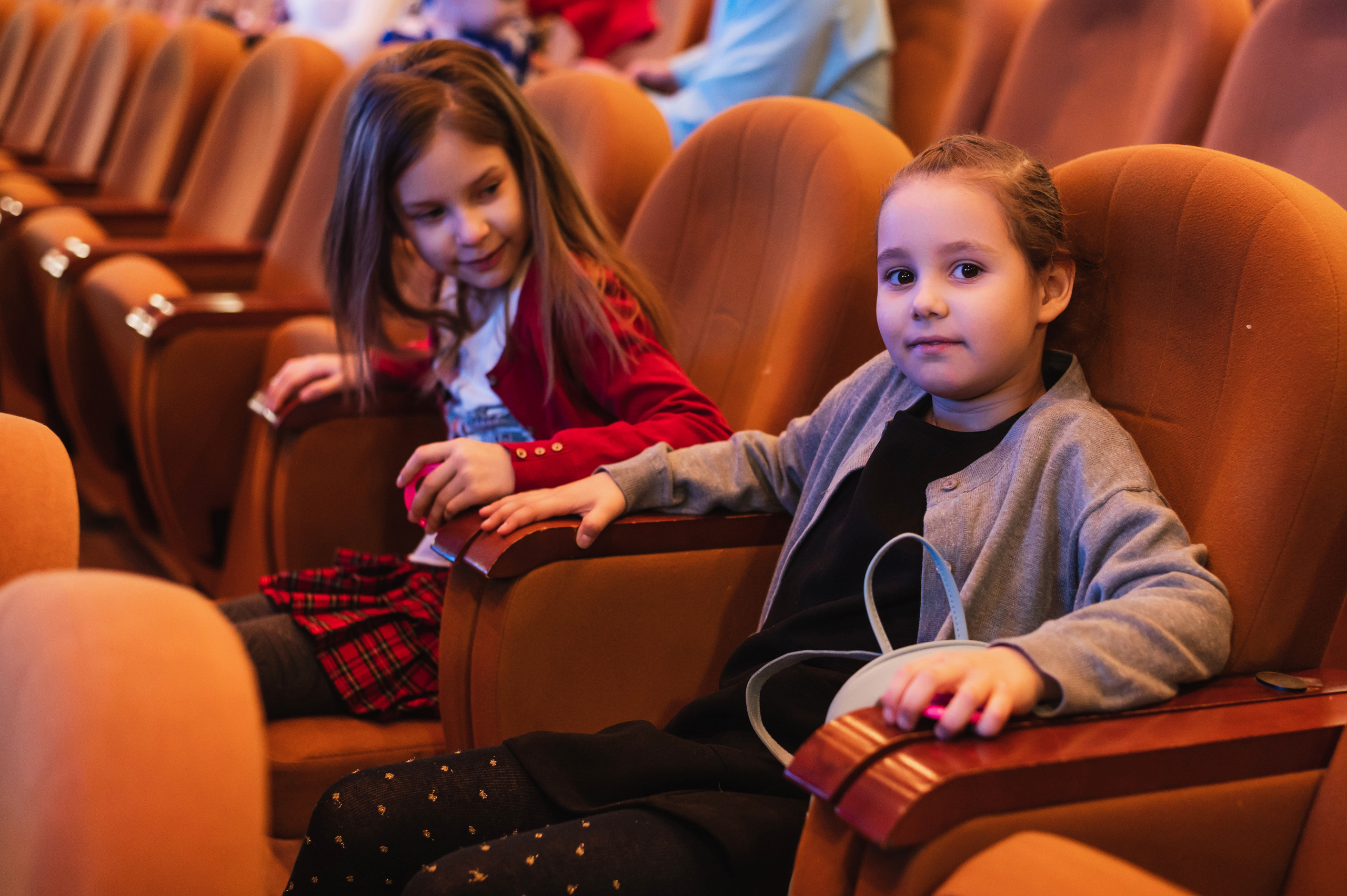 День рождения Уральской Снегурочки, 2023. Фотограф Виктор Андреасян