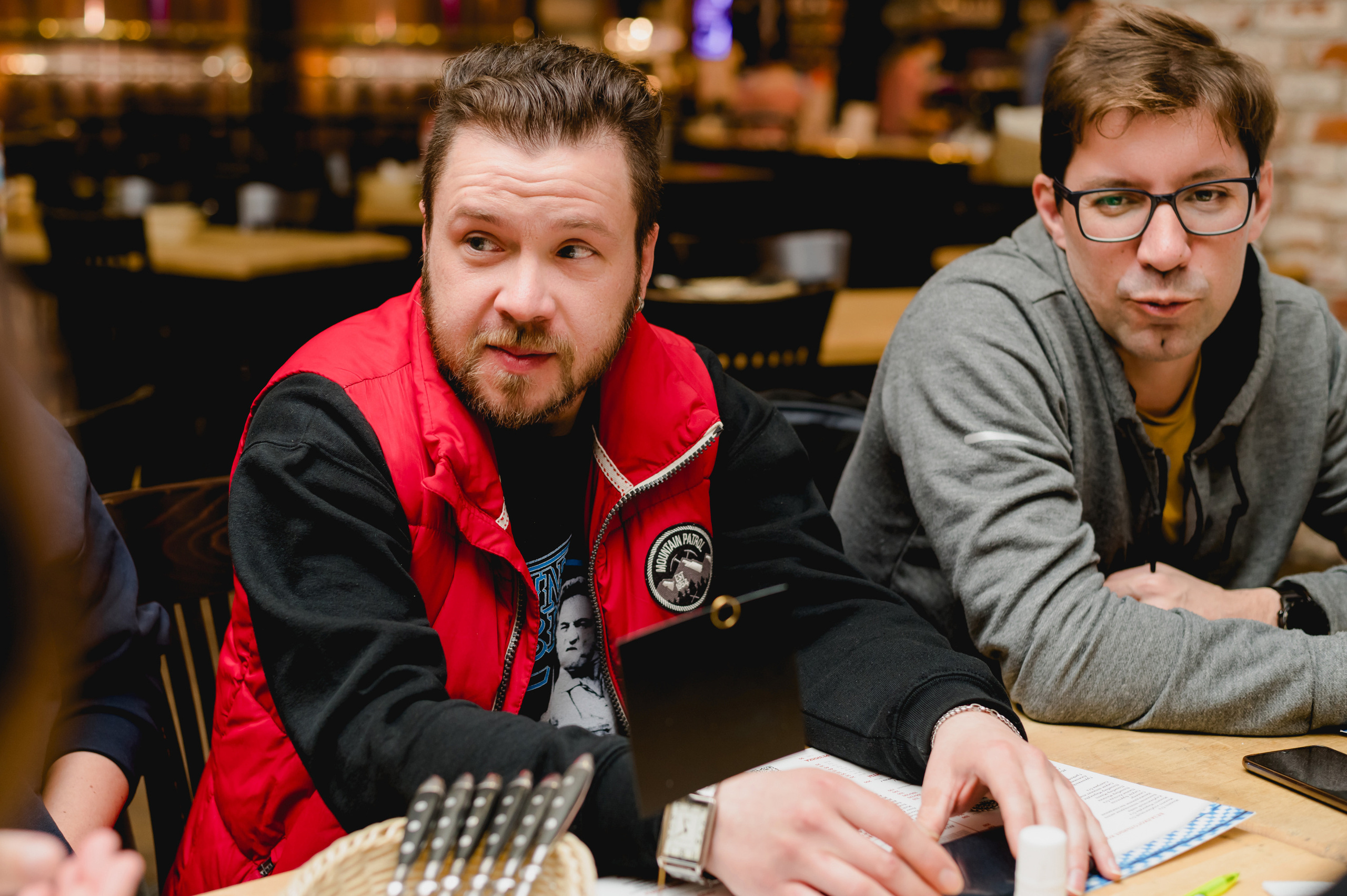 IQ шоу «Золотой монокль» 2023. Фотограф Виктор Андреасян