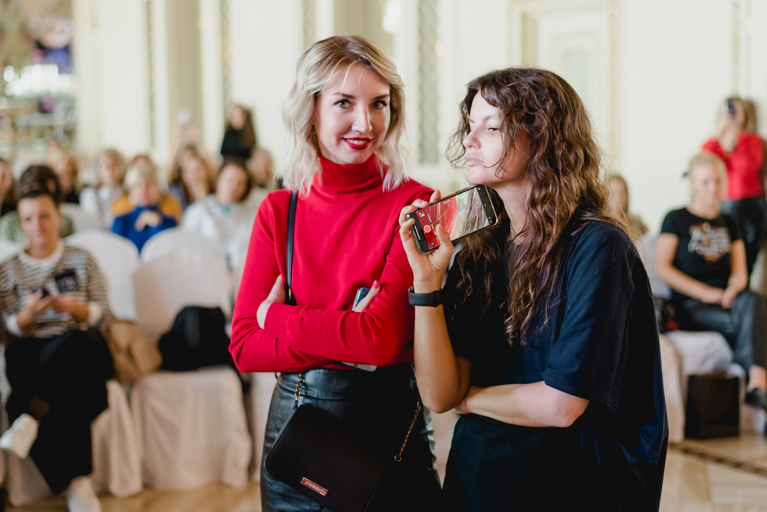 День парикмахера с MATRIX, 2022. Фотограф Виктор Андреасян