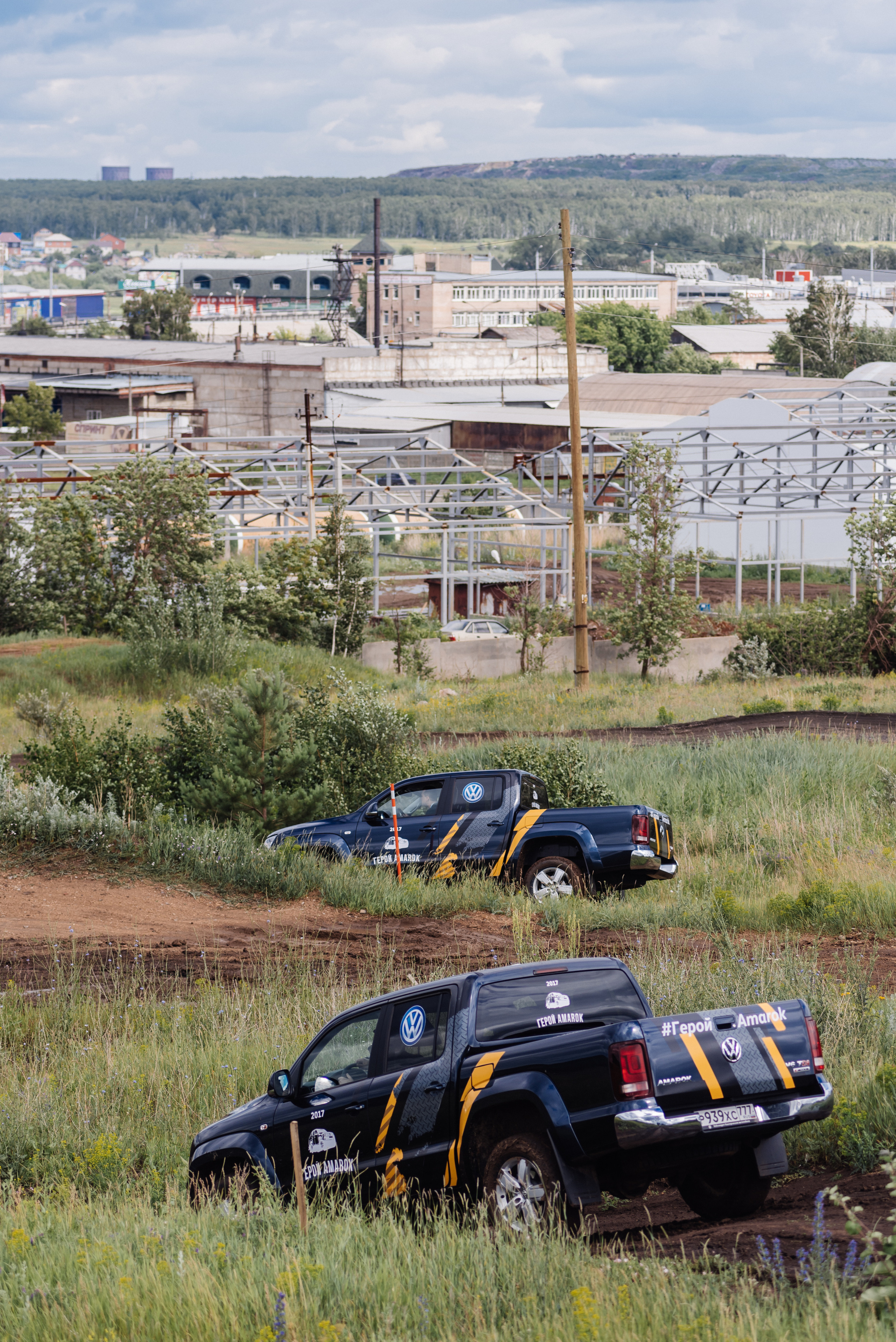 Всероссийский конкурс, стань Героем Amarok, 2017. Фотограф Виктор Андреасян