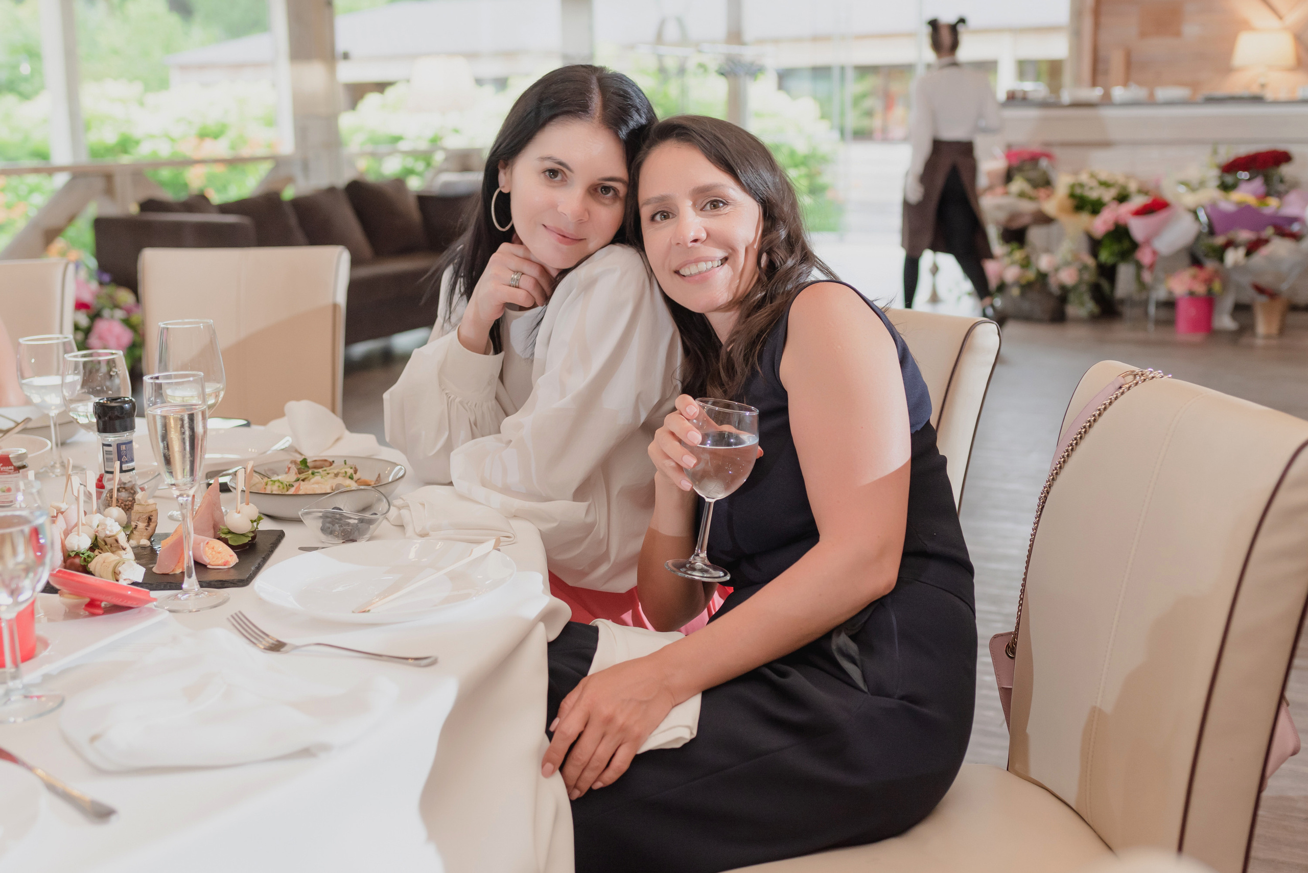 День рождения Елены. Фотограф Виктор Андреасян