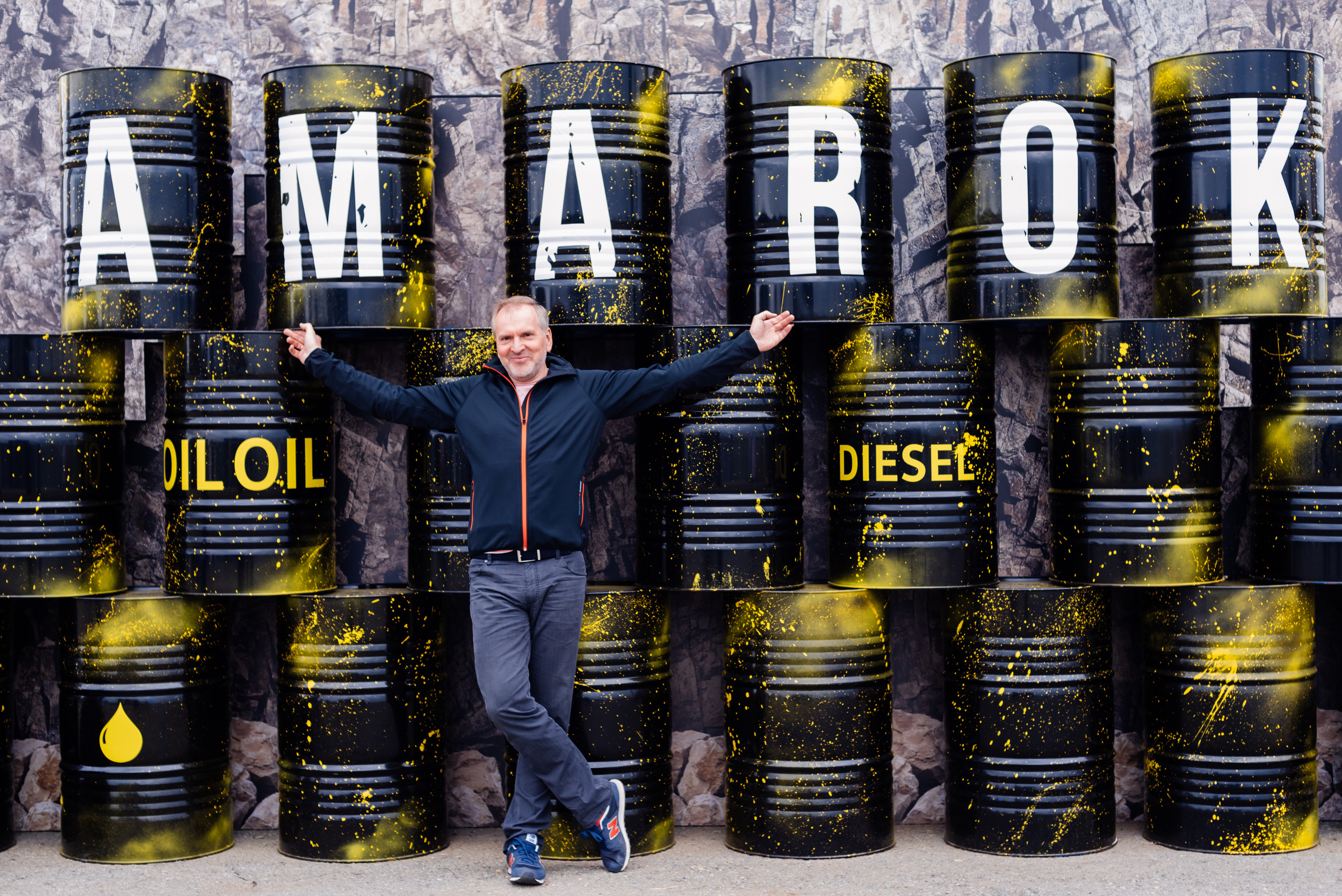 Всероссийский конкурс, стань Героем Amarok, 2017. Фотограф Виктор Андреасян