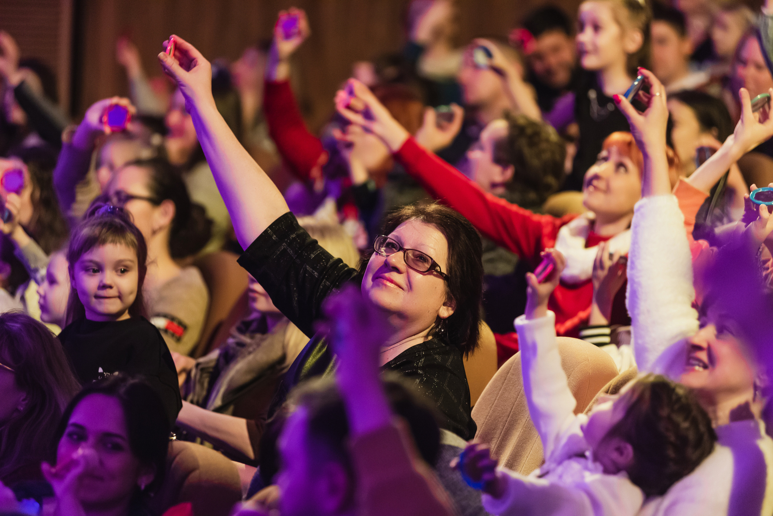 День рождения Уральской Снегурочки, 2023. Фотограф Виктор Андреасян