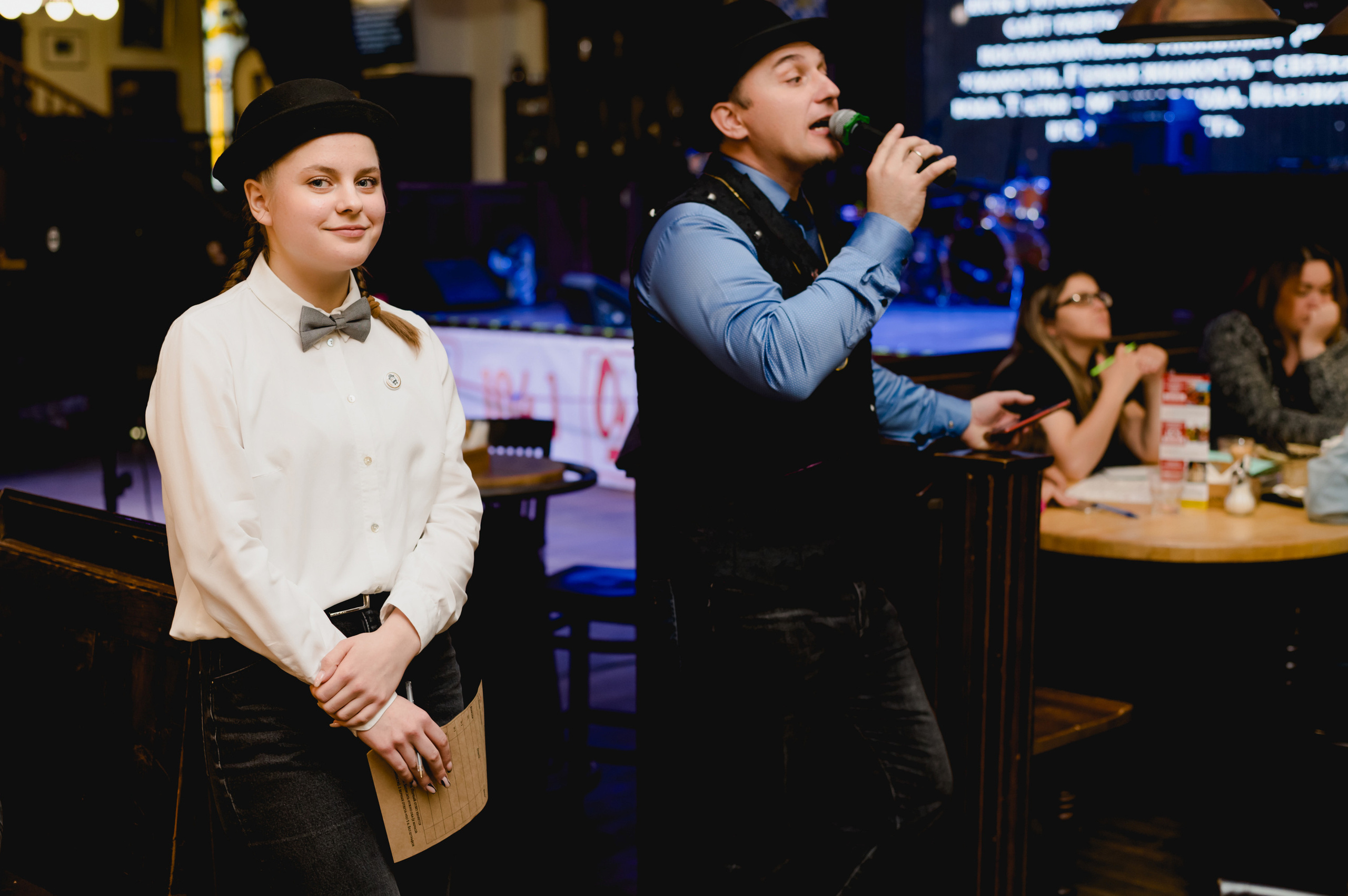 IQ шоу «Золотой монокль» 2023. Фотограф Виктор Андреасян