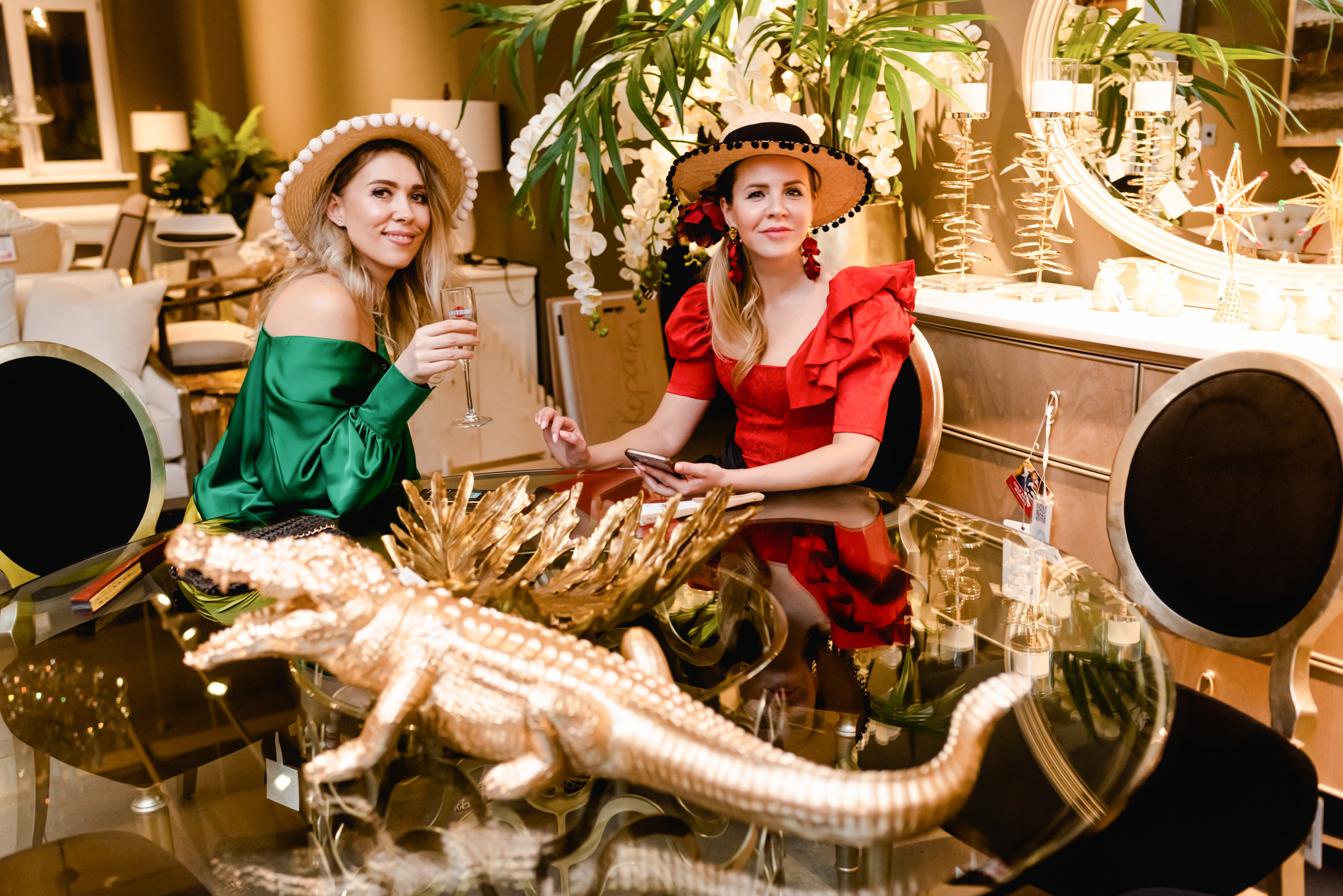 Park Avenue — Лучшие дизайнеры года — 2021. Фотограф Виктор Андреасян