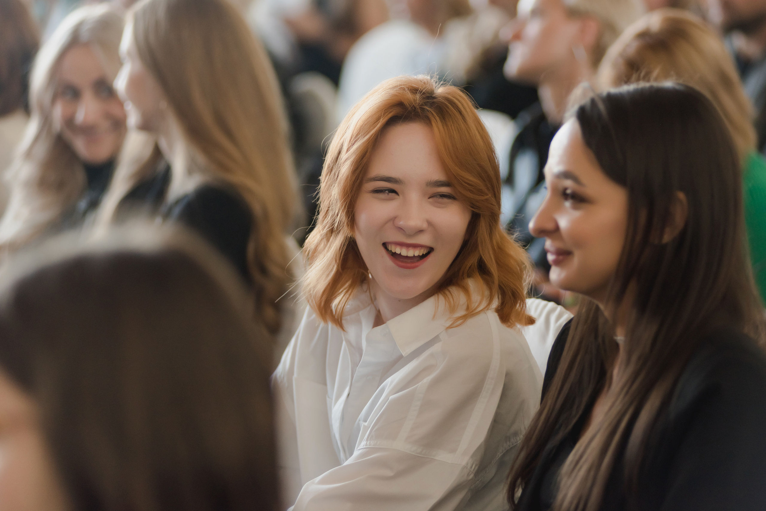 День парикмахера с MATRIX, 2022. Фотограф Виктор Андреасян