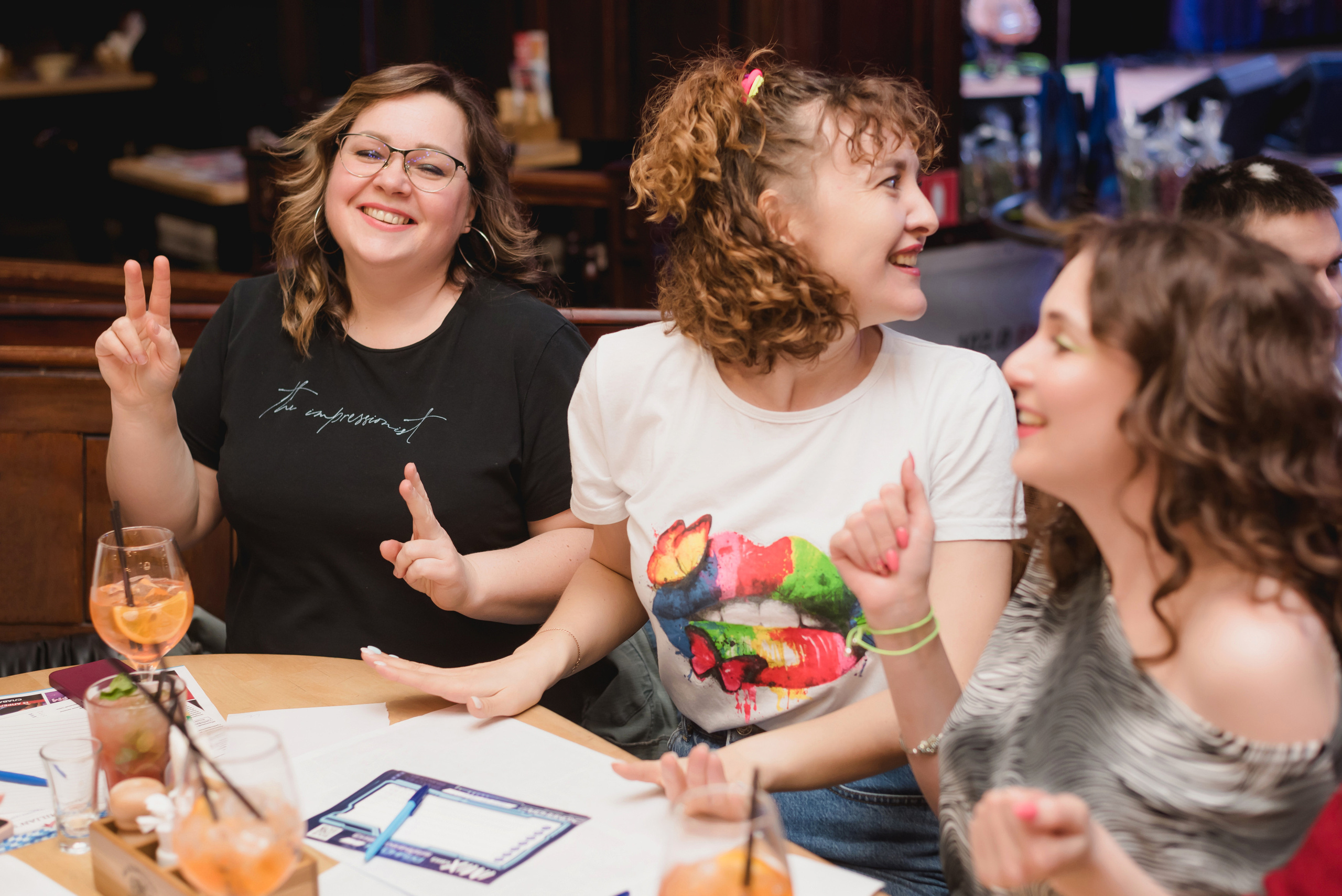 IMIX-Квиз, 2023. Фотограф Виктор Андреасян