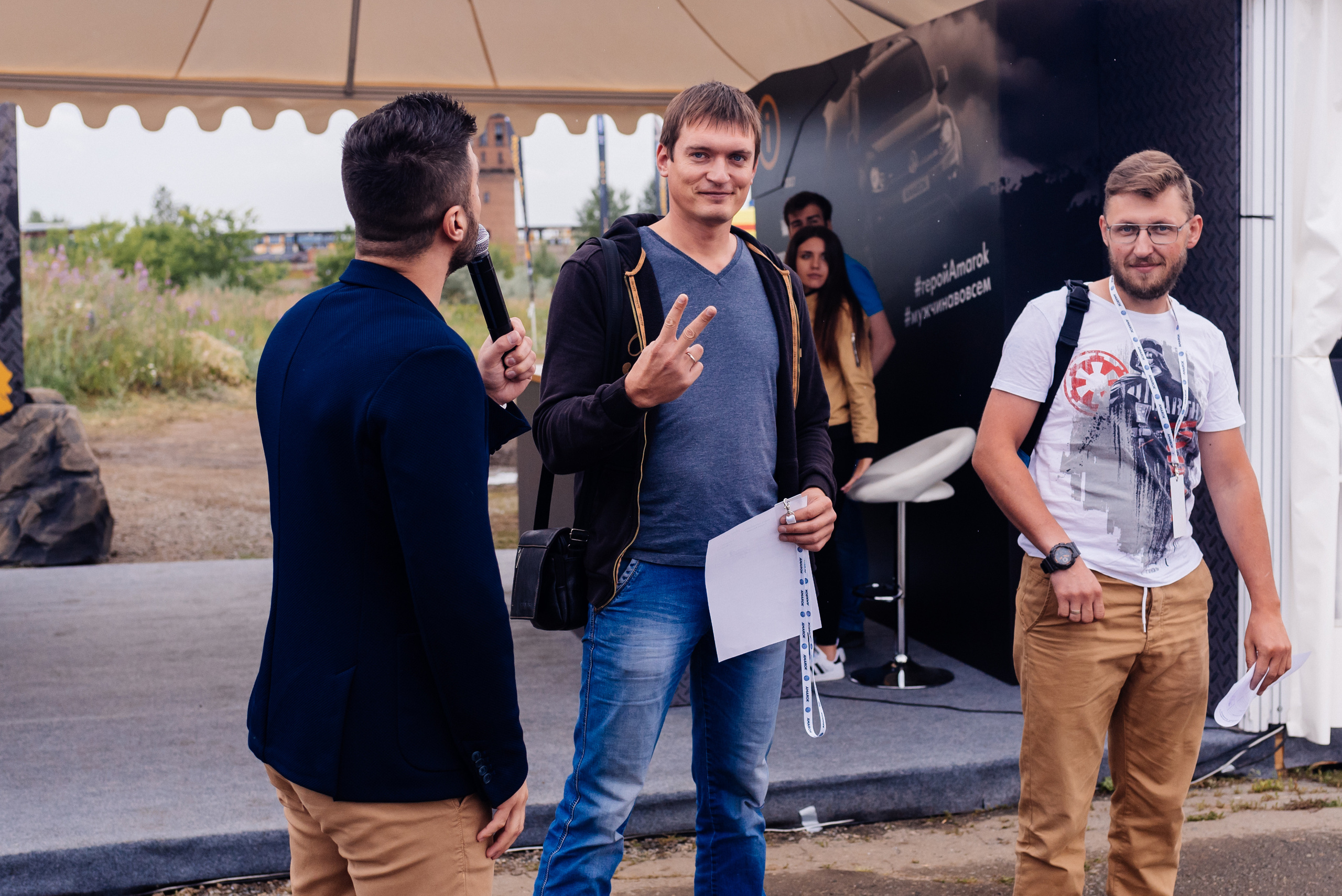 Всероссийский конкурс, стань Героем Amarok, 2017. Фотограф Виктор Андреасян