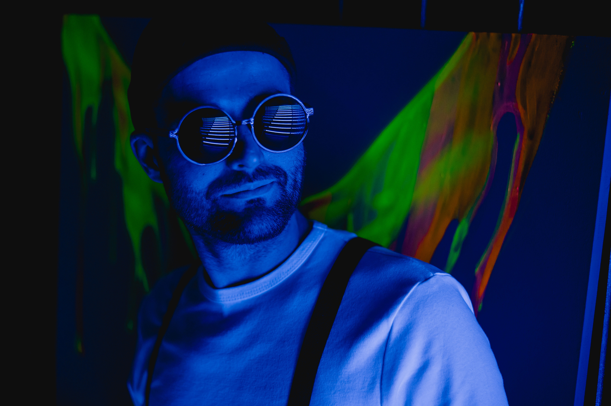 Стилизованная вечеринка IT компании. Фотограф Виктор Андреасян